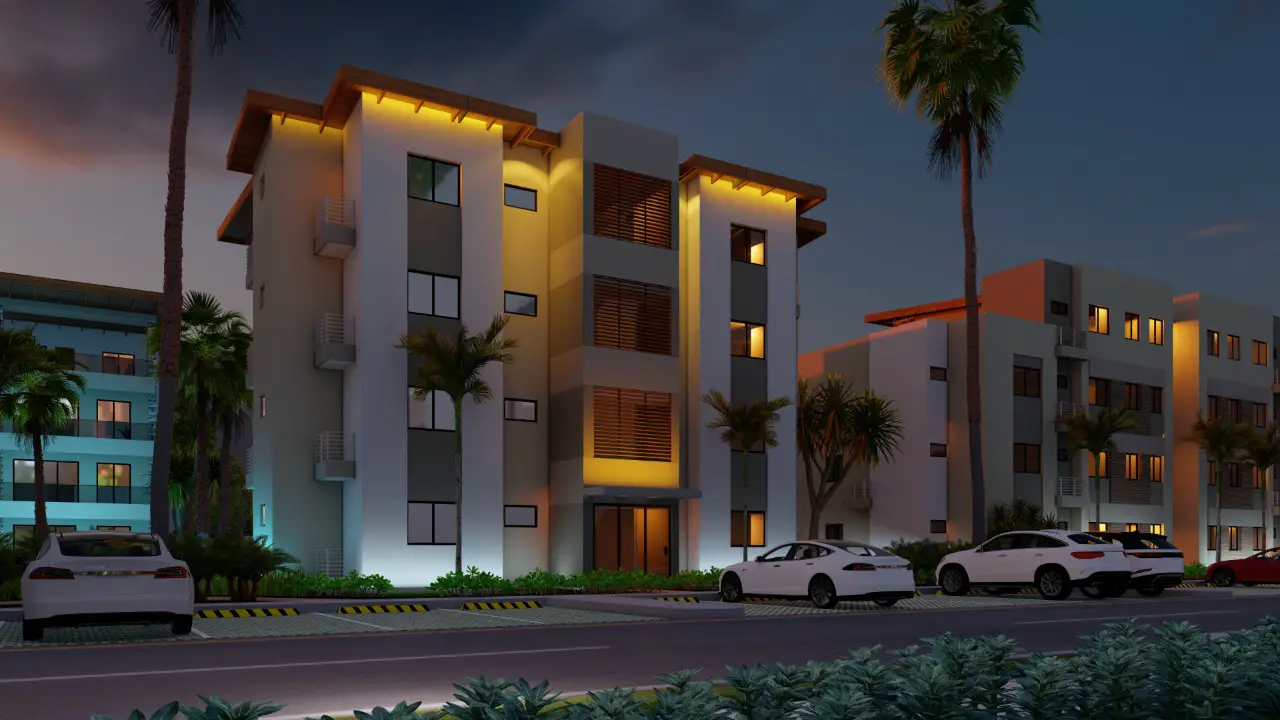 Apartamentos en venta en Punta Cana La Altagracia R.D. Foto 7273236-9.jpg