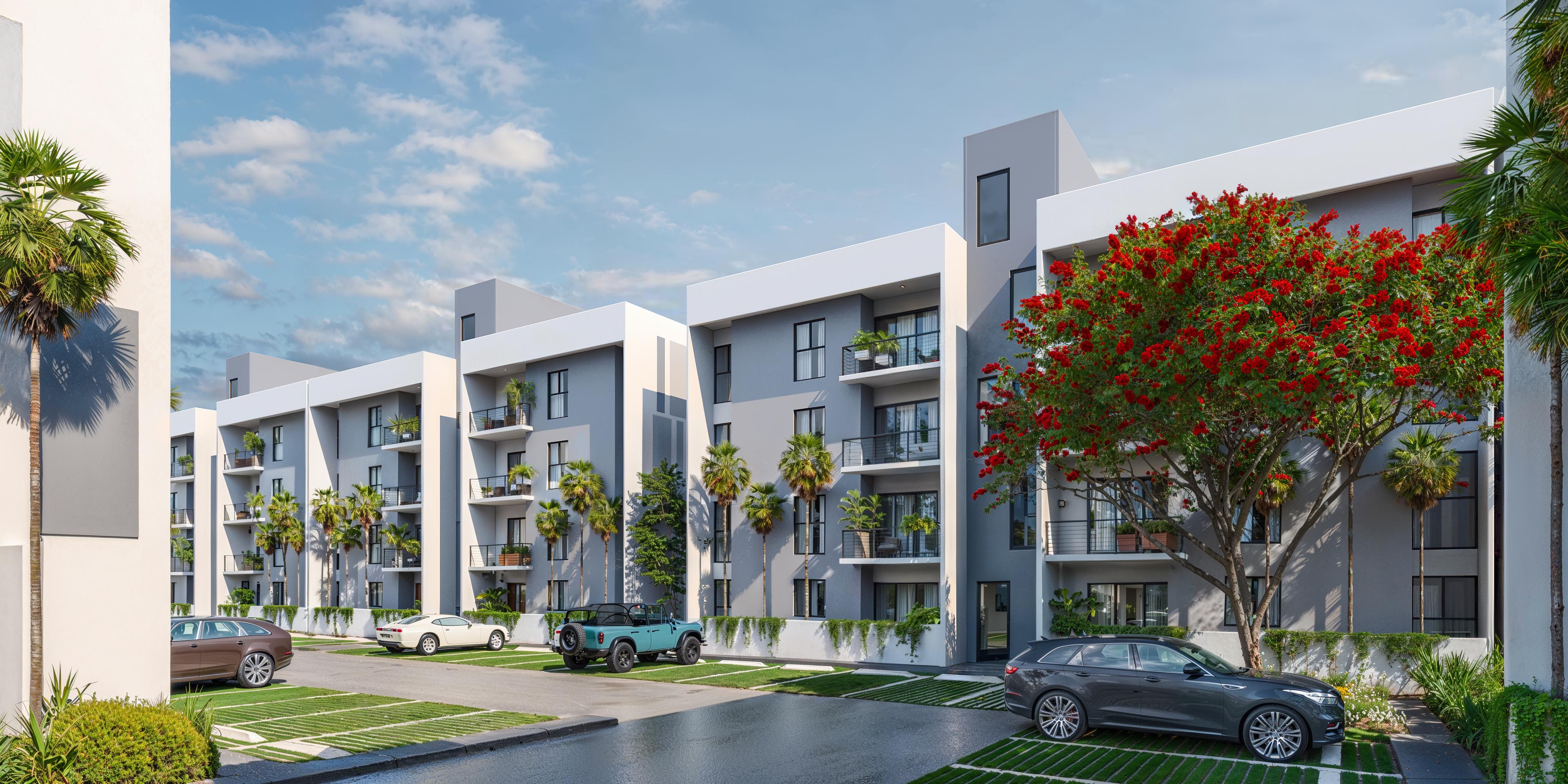 Apartamentos en venta en la Carretera las Palomas Santiago Licey Al Me Foto 7273237-2.jpg