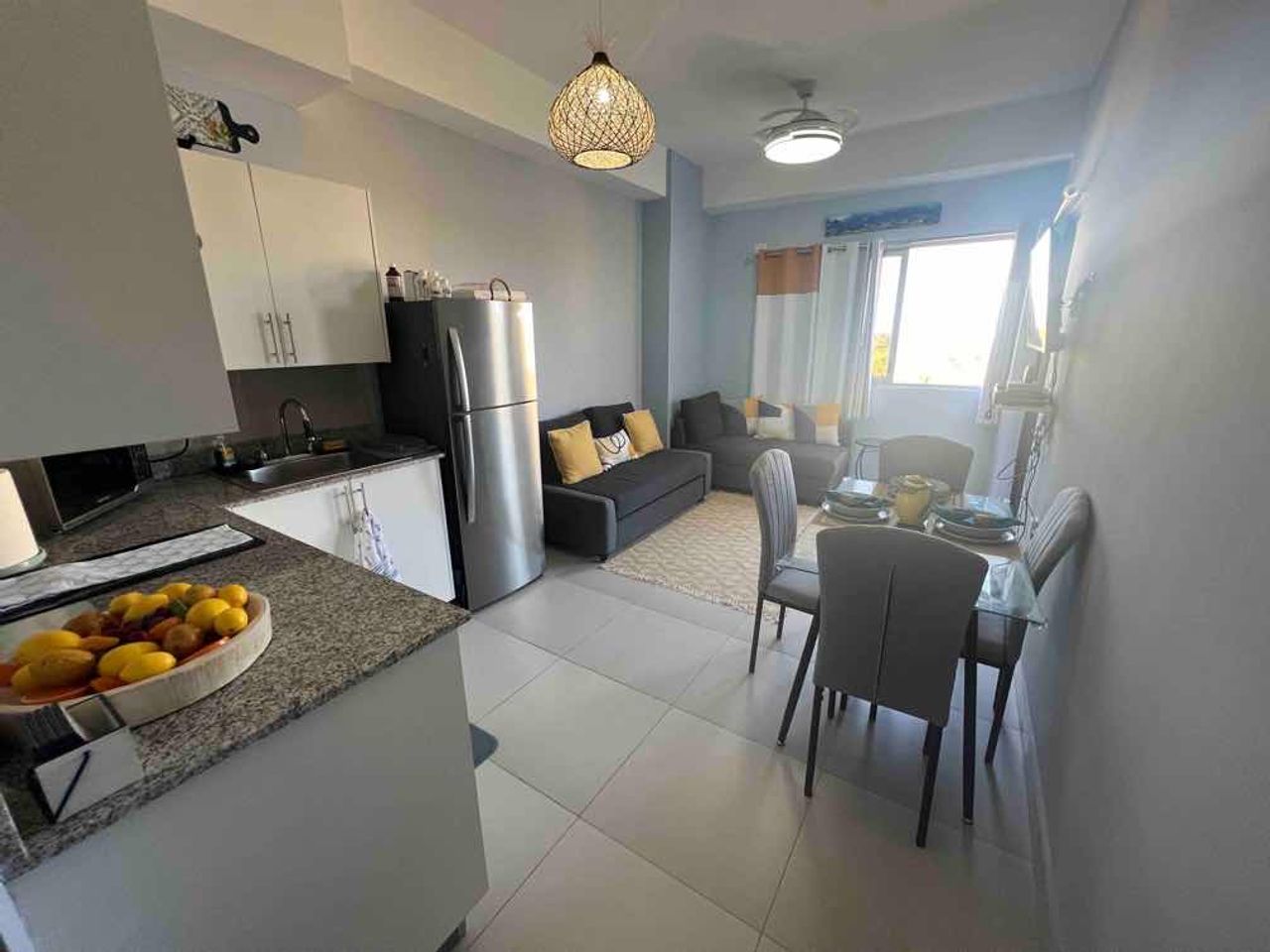 Alquilo apartamento amueblado de una habitación en Kenddasol Residence Foto 7273240-3.jpg