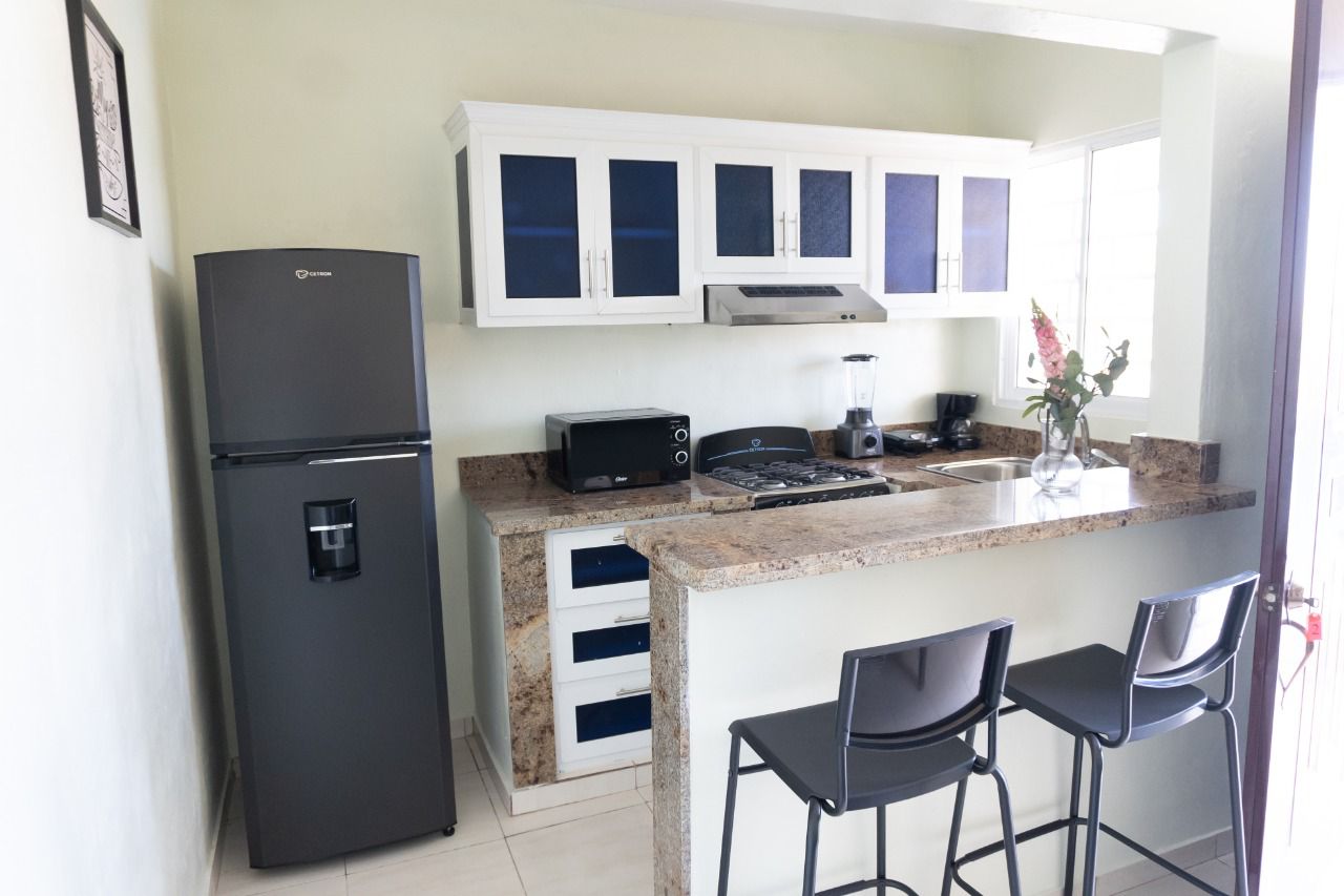 Apartamento Amueblado  frente a la playa. Foto 7273242-10.jpg