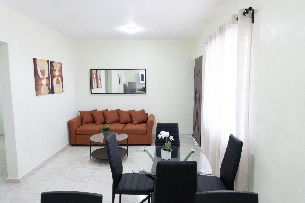 Apartamento Amueblado  frente a la playa. Foto 7273242-11.jpg
