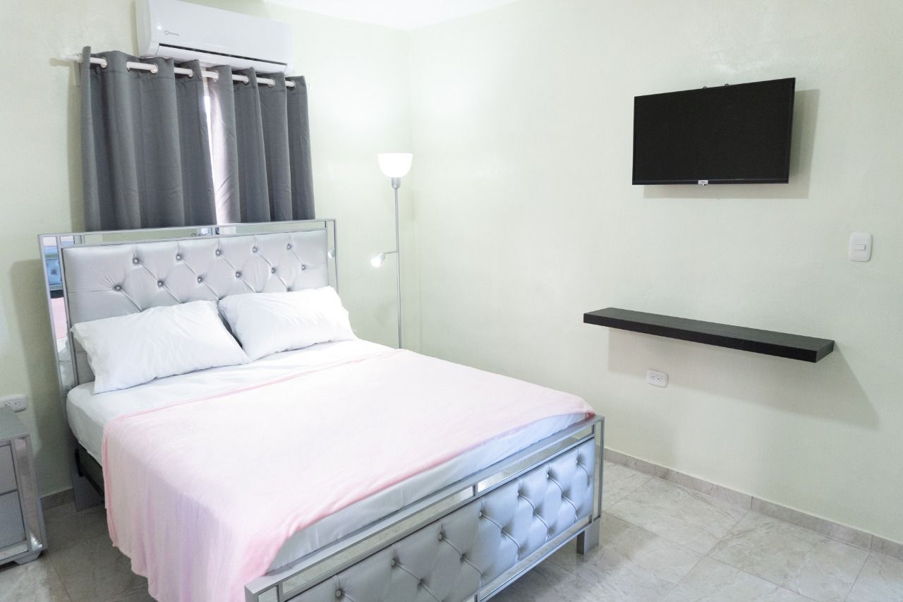Apartamento Amueblado  frente a la playa. Foto 7273242-6.jpg