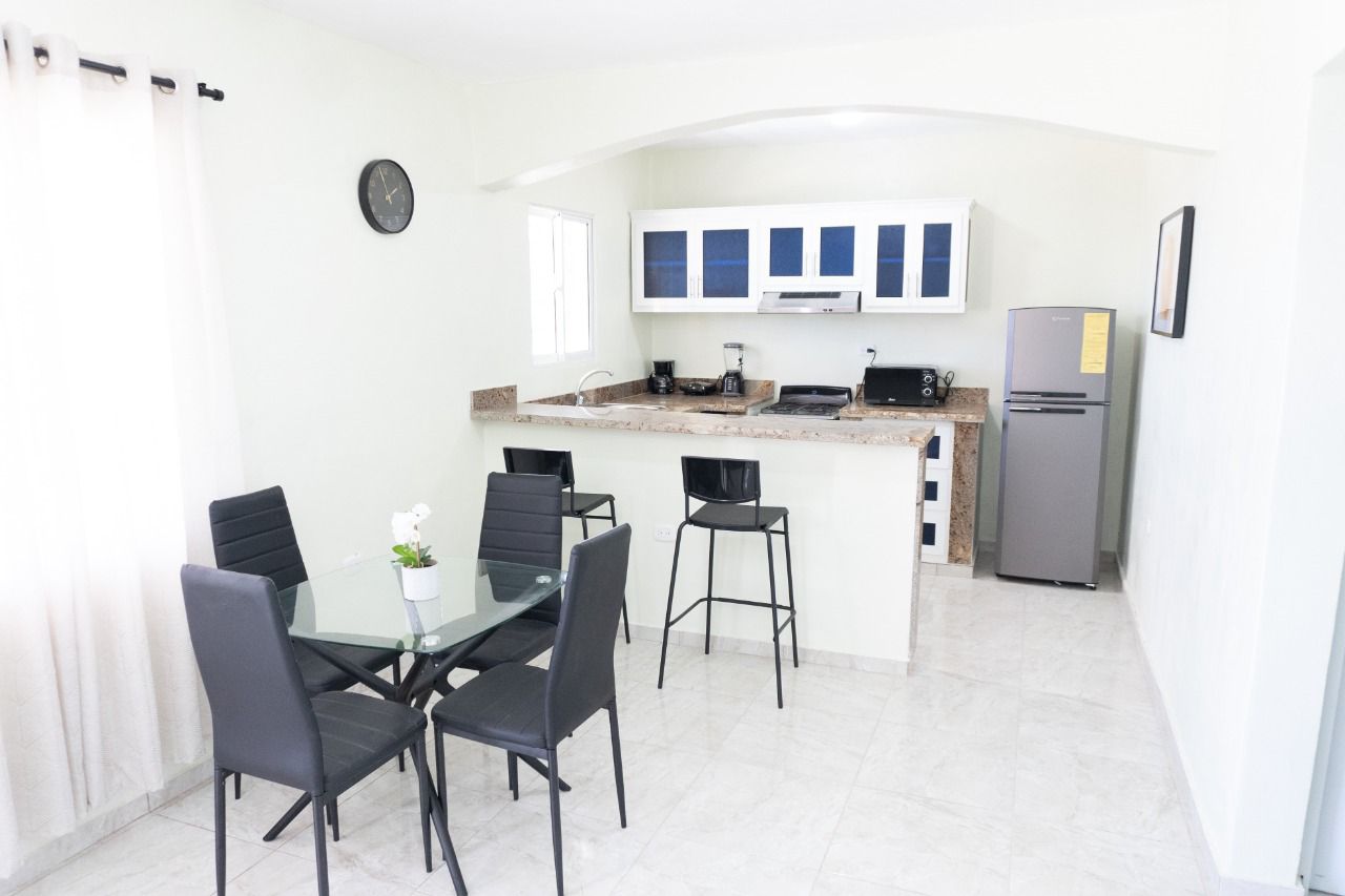 Apartamento Amueblado  frente a la playa. Foto 7273242-7.jpg