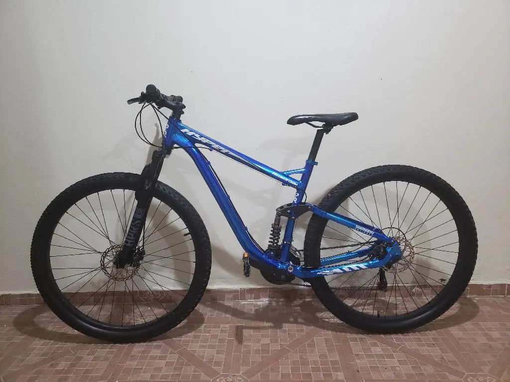 Bicicleta MTB Hyper Hydroform en La Vega Foto 7273268-3.jpg