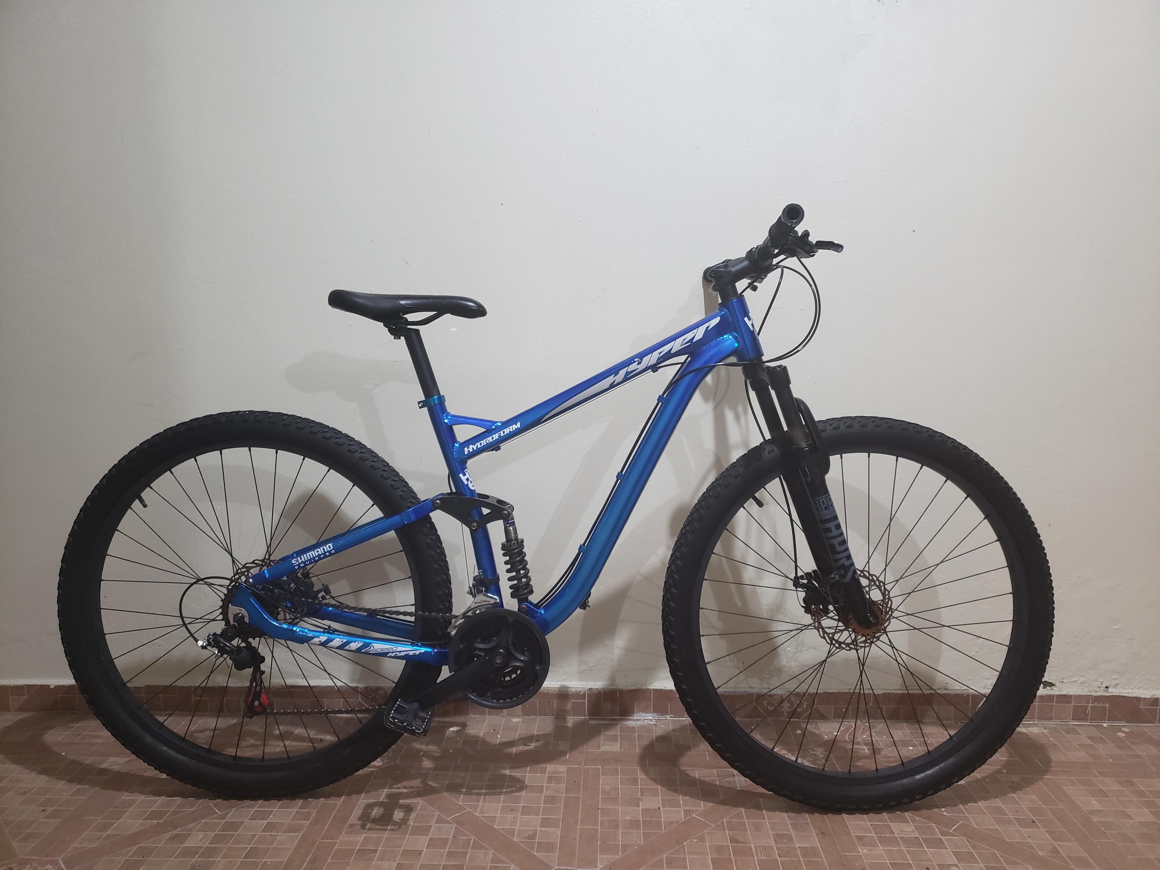Bicicleta MTB Hyper Hydroform en La Vega Foto 7273268-4.jpg