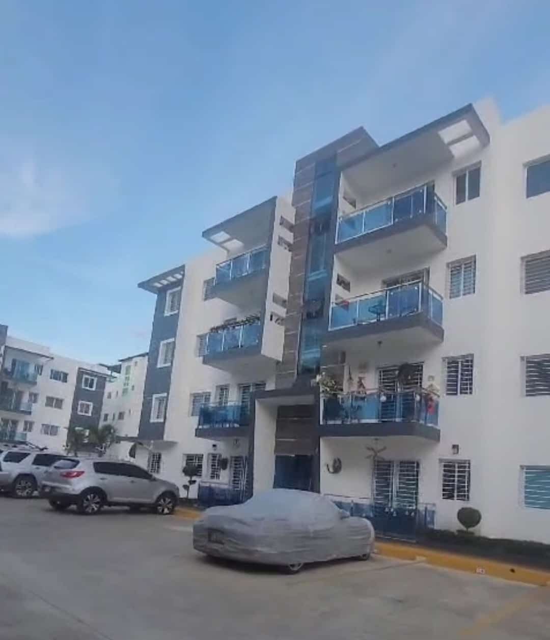 Vendo apartamento en Los Llanos de Gurabo Foto 7273271-2.jpg
