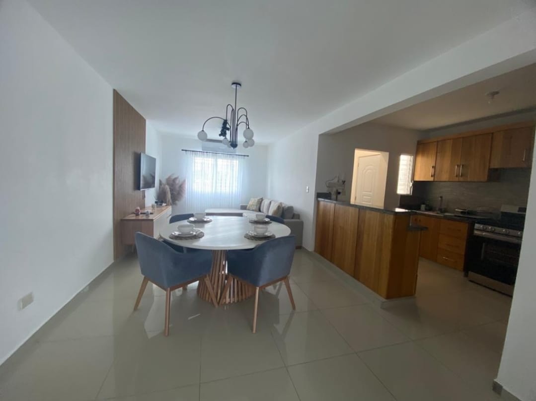 Vendo apartamento en Los Llanos de Gurabo Foto 7273271-4.jpg