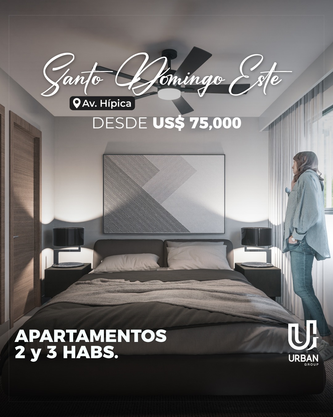 Apartamentos de 2 y 3 Habitaciones En San Isidro Ave. Hipica Foto 7273272-3.jpg
