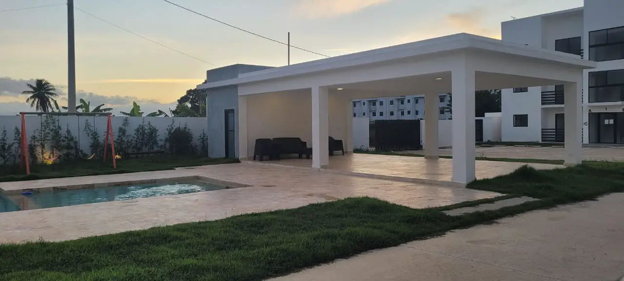 Alquilo apartamento de primer nivel en Santiago Foto 7273279-2.jpg