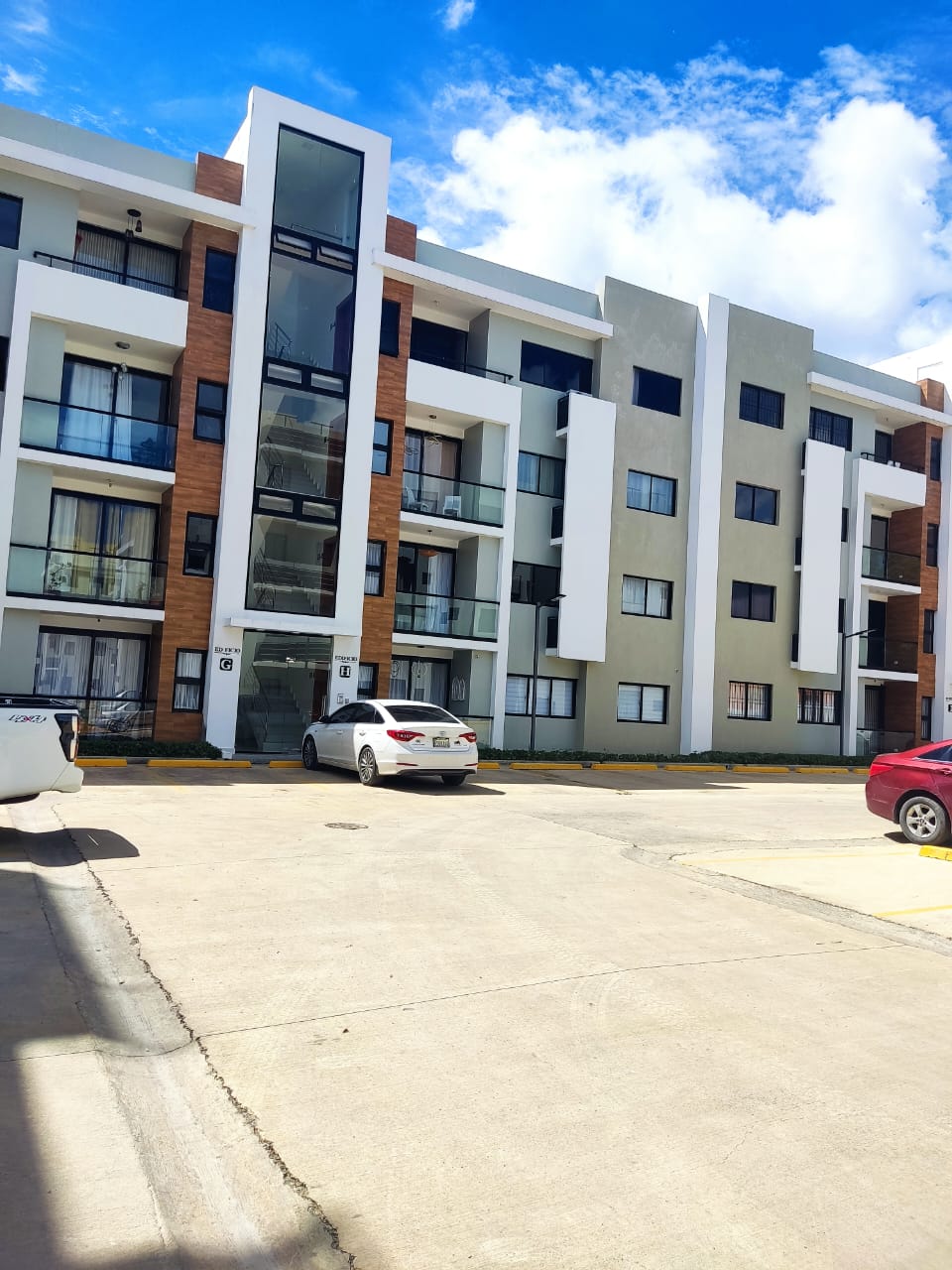 Alquilo segundo nivel apartamento en Santiago Foto 7273285-2.jpg