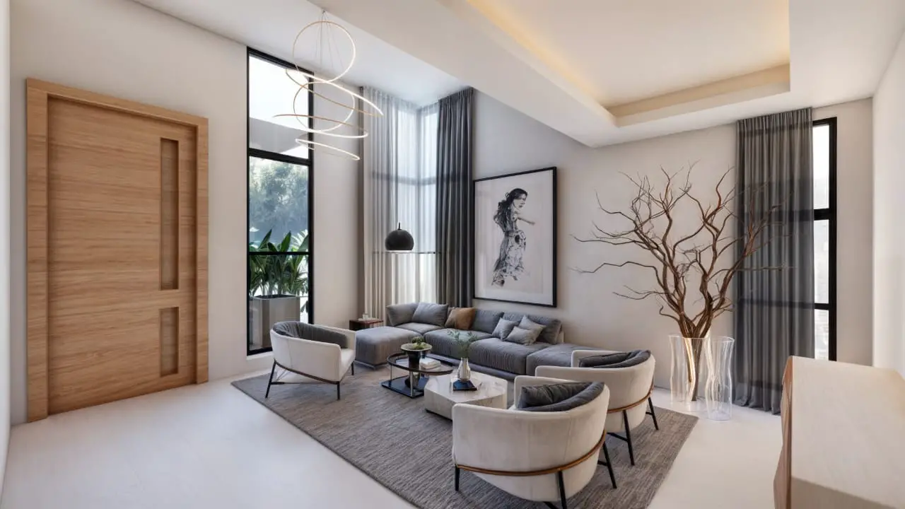 Casa en venta en Residencial Cerrado en Pontezuela Tamboril.  27 de fe Foto 7273296-13.jpg