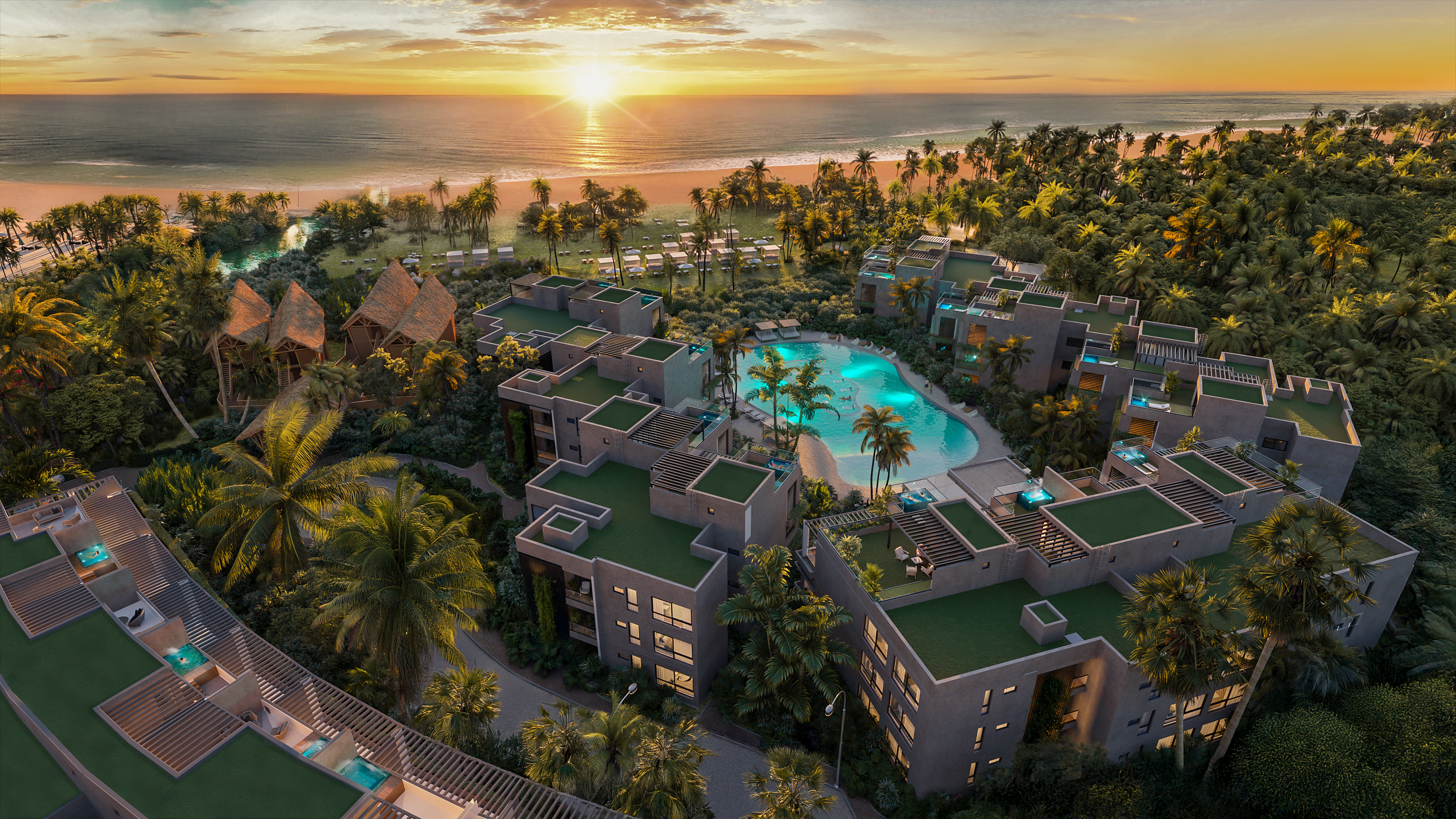 Venta de apartamentos en Playa Bonita Las Terrenas Samaná R.D. Foto 7273298-2.jpg