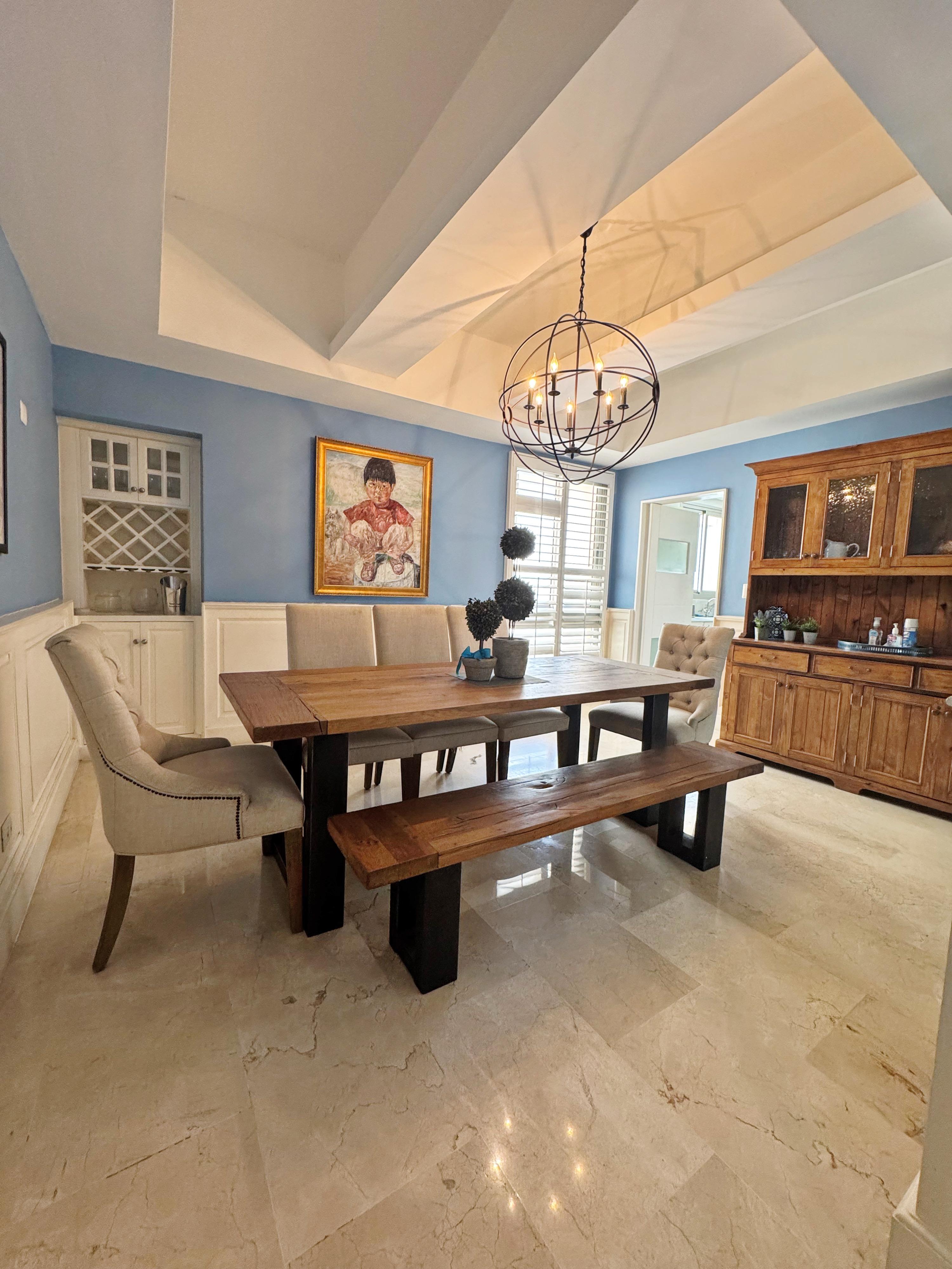 Apartamento de 3 Habitaciones en Venta en los Cacicazgos.  Foto 7273305-4.jpg