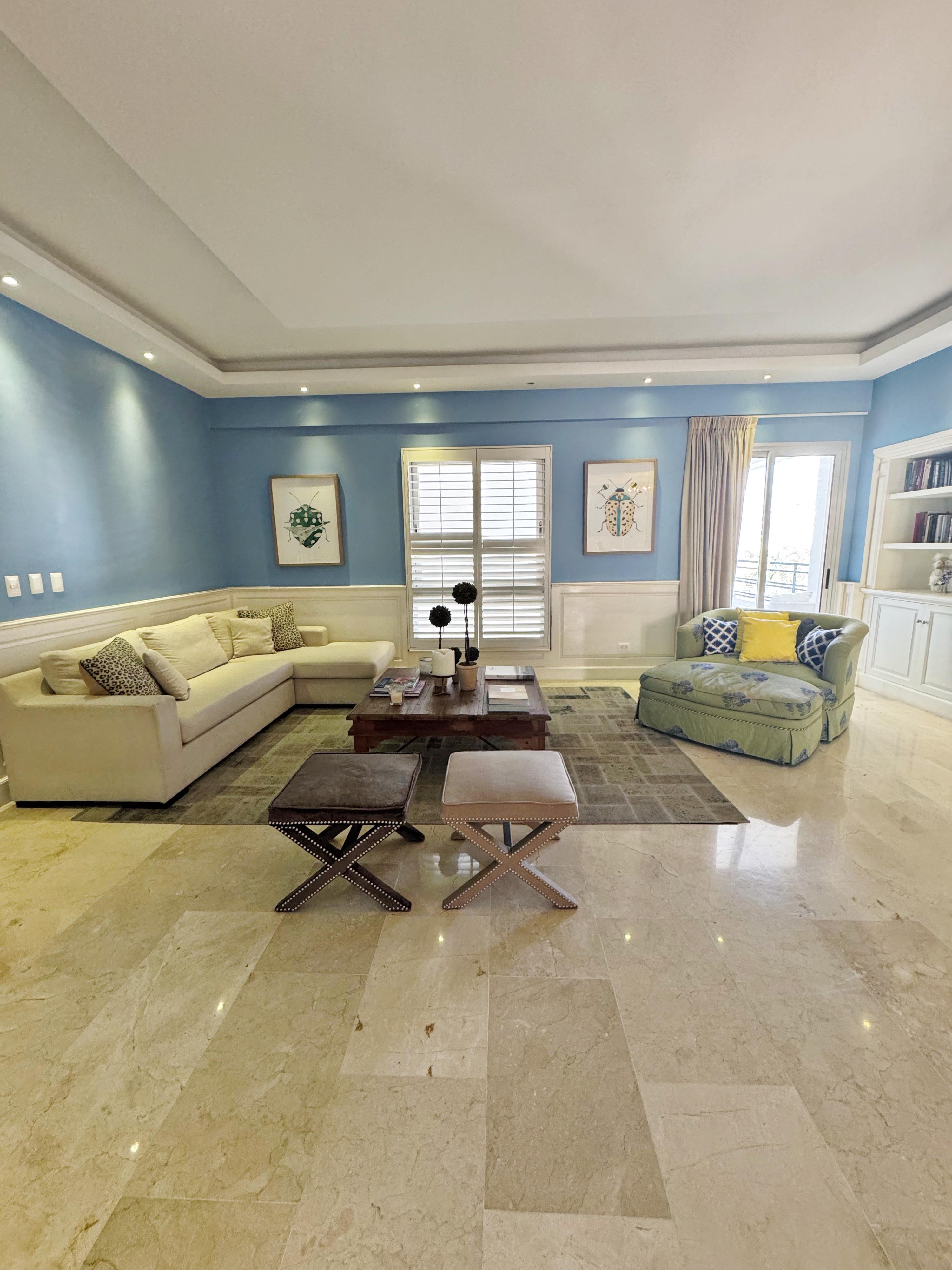 Apartamento de 3 Habitaciones en Venta en los Cacicazgos.  Foto 7273305-7.jpg