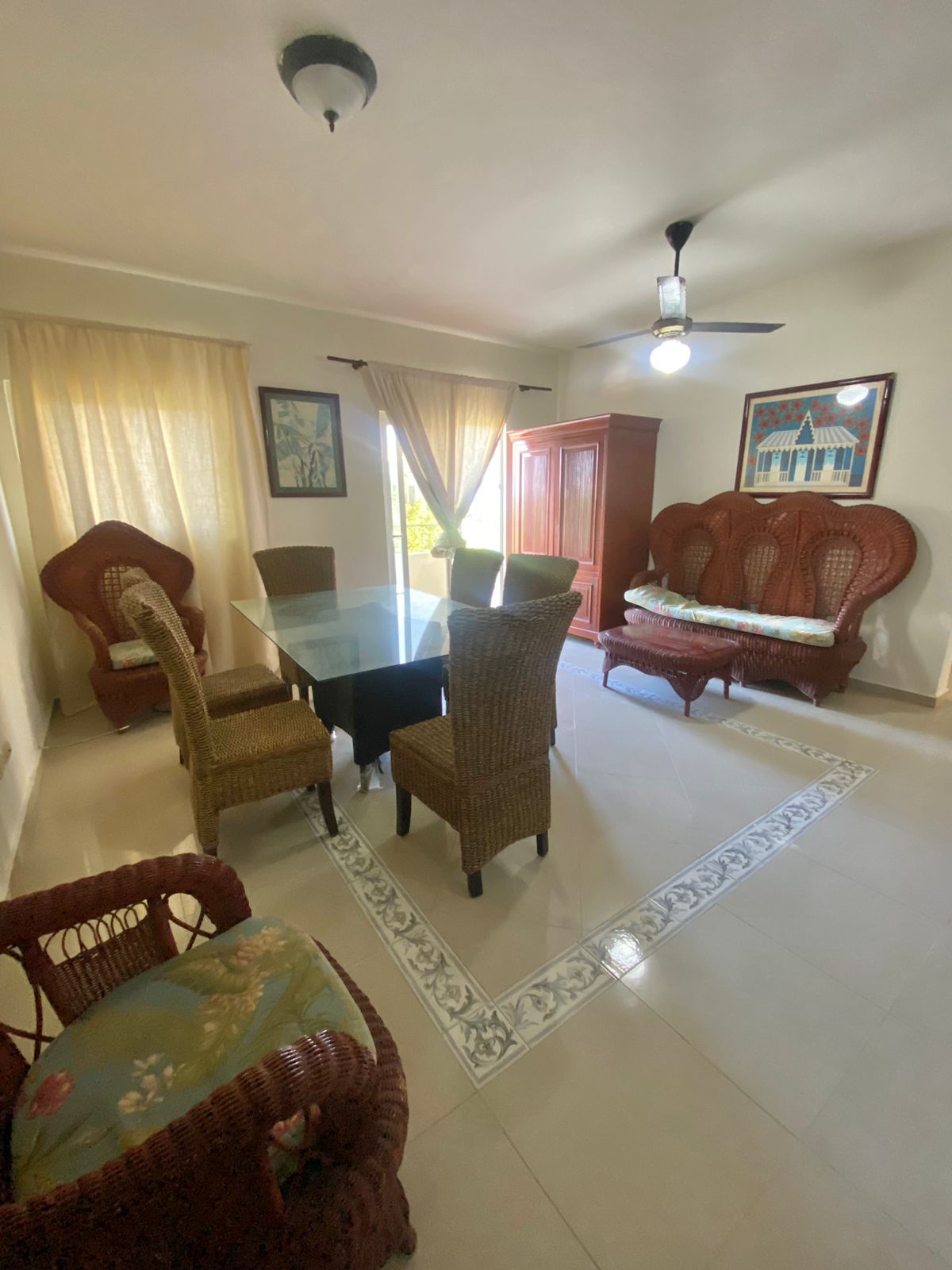 Apartamento de 2 Habitaciones en Venta en Juan Dolio.  Foto 7273307-7.jpg