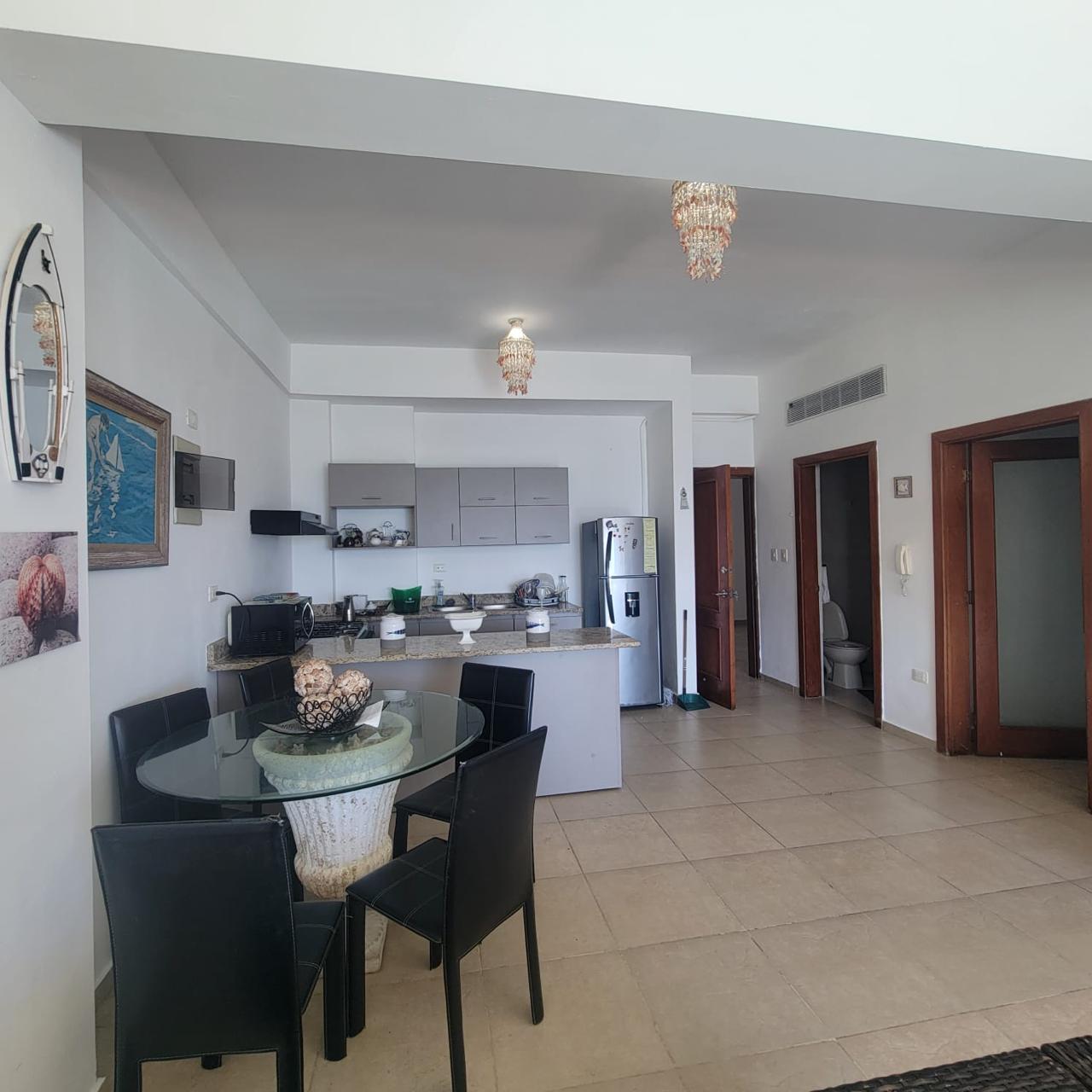 Apartamento de 2 Habitaciones en Venta en Juan Dolio.  Foto 7273311-1.jpg