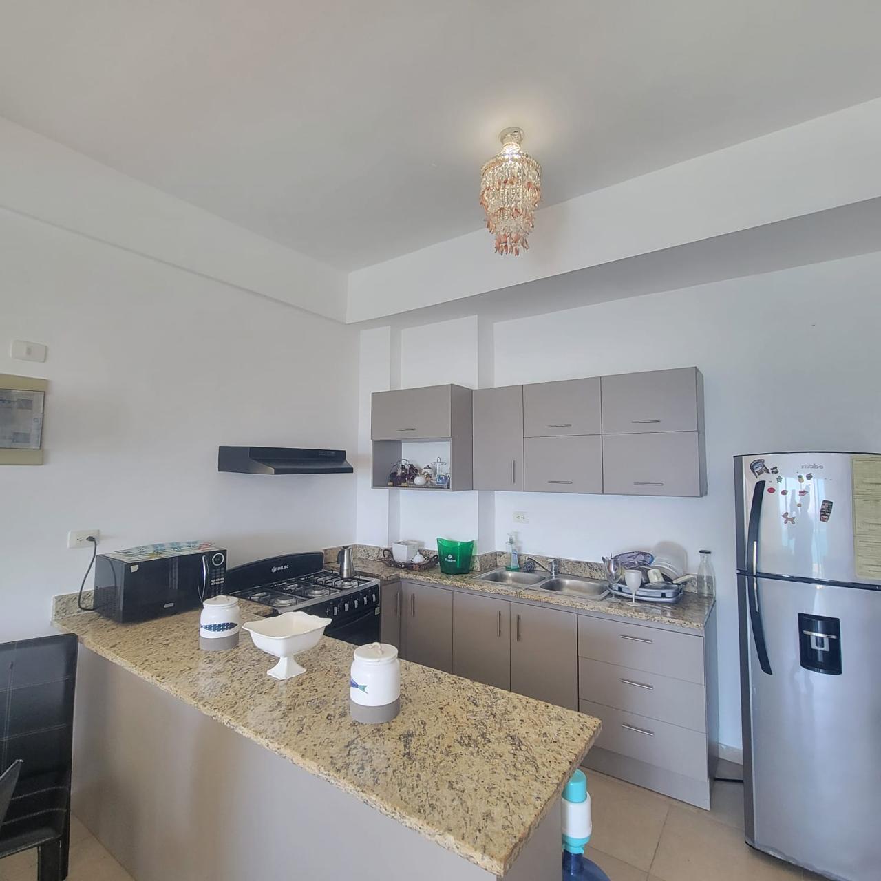 Apartamento de 2 Habitaciones en Venta en Juan Dolio.  Foto 7273311-2.jpg