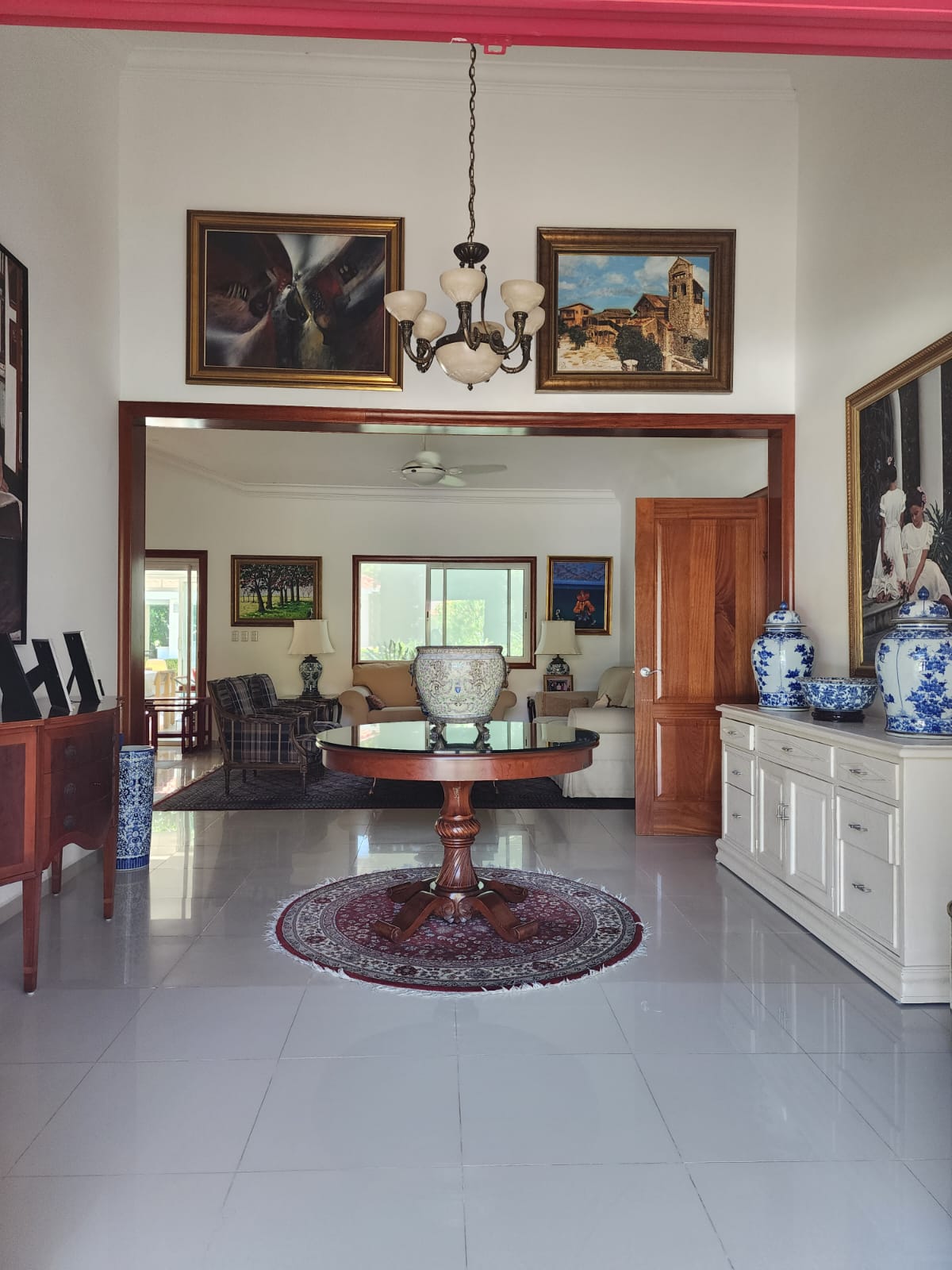 Villa de 4 Habitaciones en Venta en Juan Dolió.  Foto 7273312-5.jpg