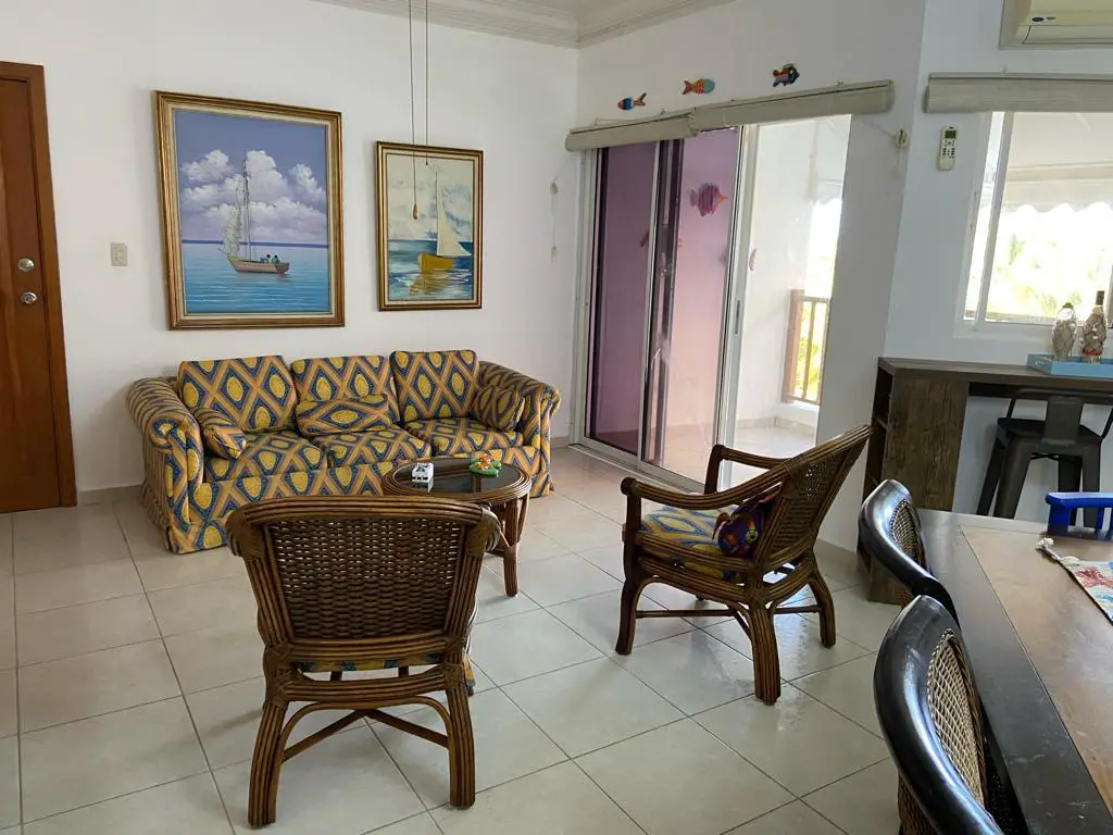 Apartamento de 2 Habitaciones en Venta en Juan Dolio.  Foto 7273318-4.jpg