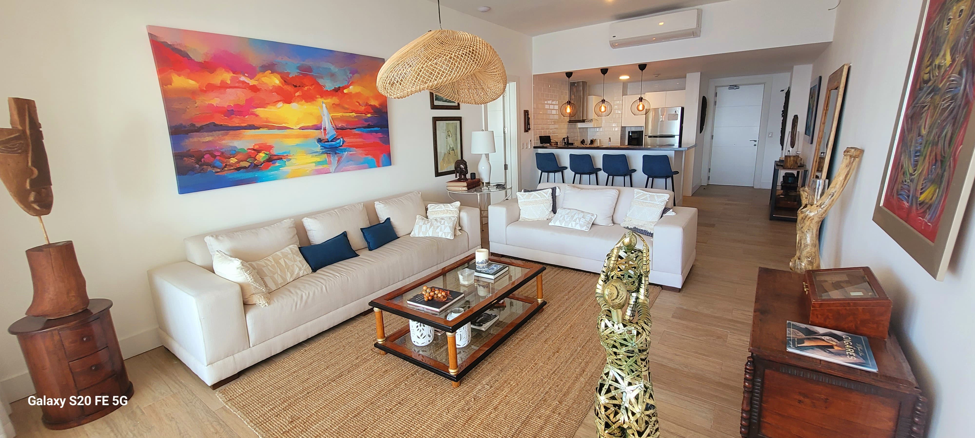 Apartamento de 1 Habitaciones en Venta en Juan Dolio.  Foto 7273325-4.jpg