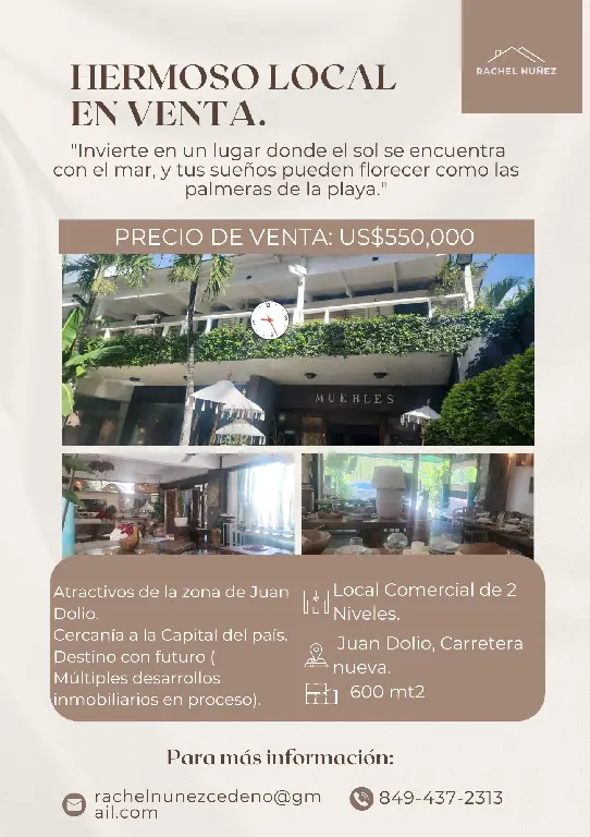 En VENTA  excelente LOCAL COMERCIAL con ubicación estratégica en JUAN  Foto 7273328-1.jpg