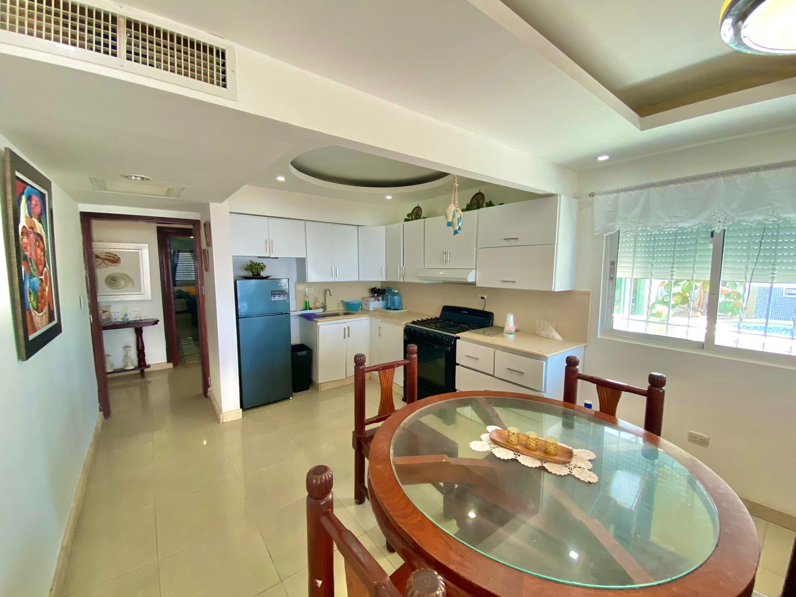 Apartamento de 2 Habitaciones en Venta en Juan Dolio.  Foto 7273341-6.jpg