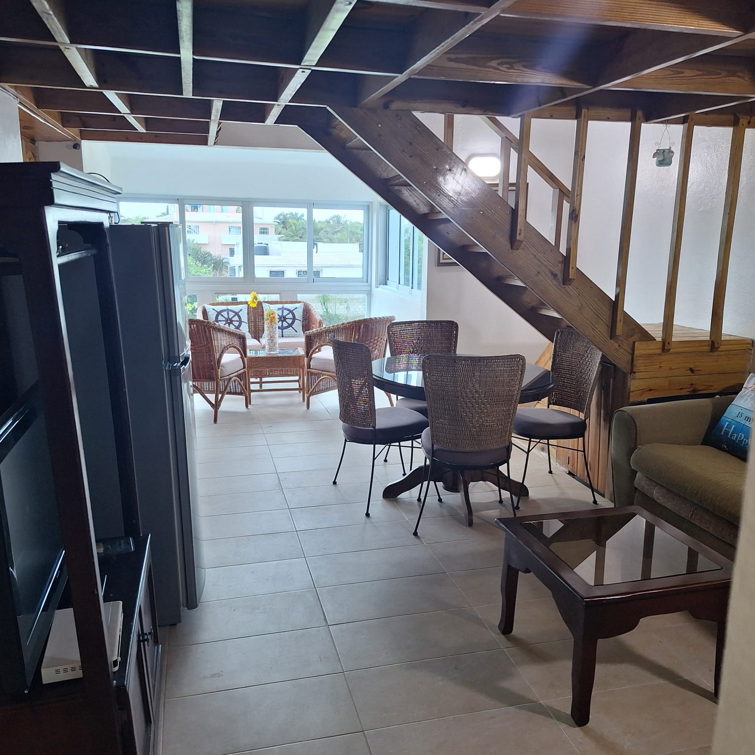 Estudio Loft en Mar  azul en Segunda línea de Playa Foto 7273356-3.jpg