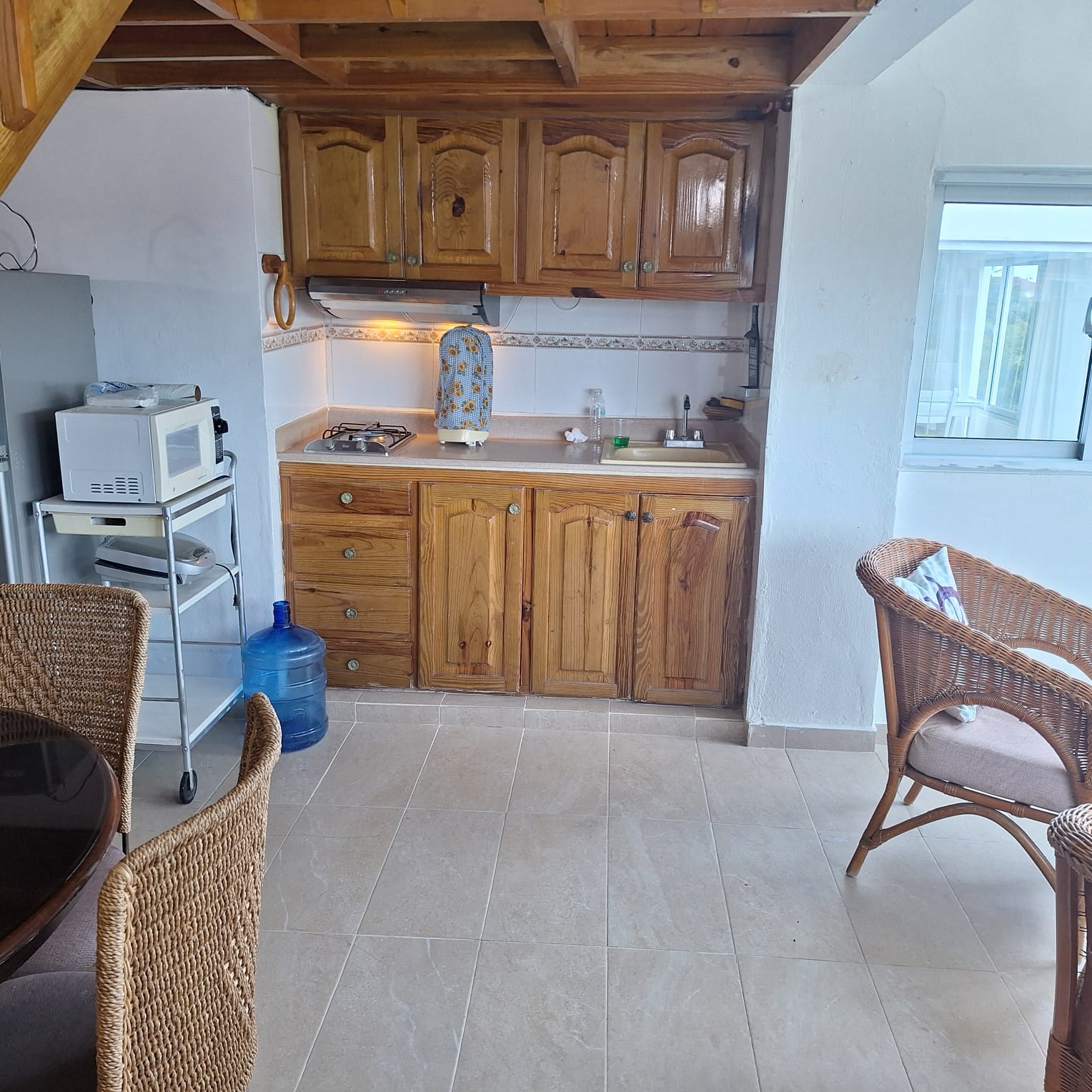 Estudio Loft en Mar  azul en Segunda línea de Playa Foto 7273356-4.jpg