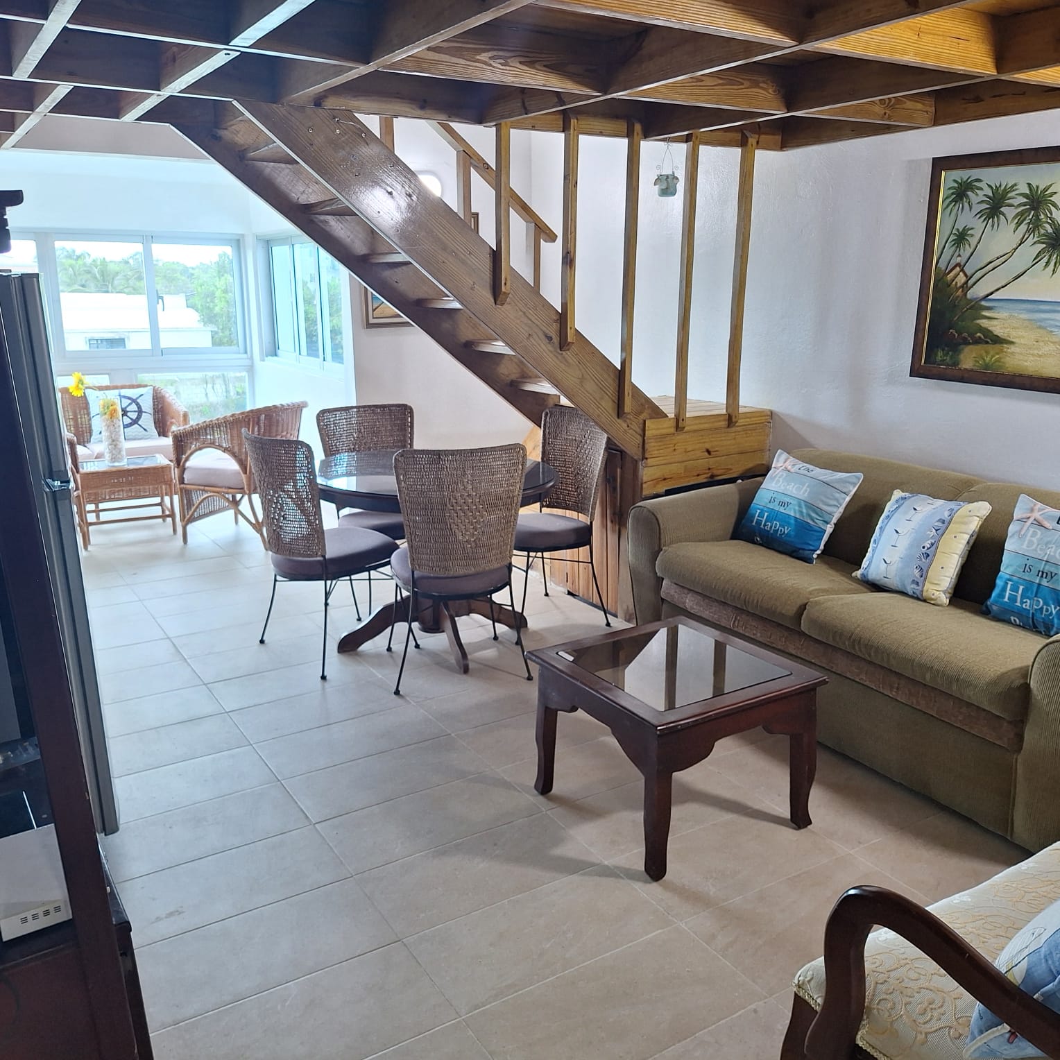 Estudio Loft en Mar  azul en Segunda línea de Playa Foto 7273356-6.jpg