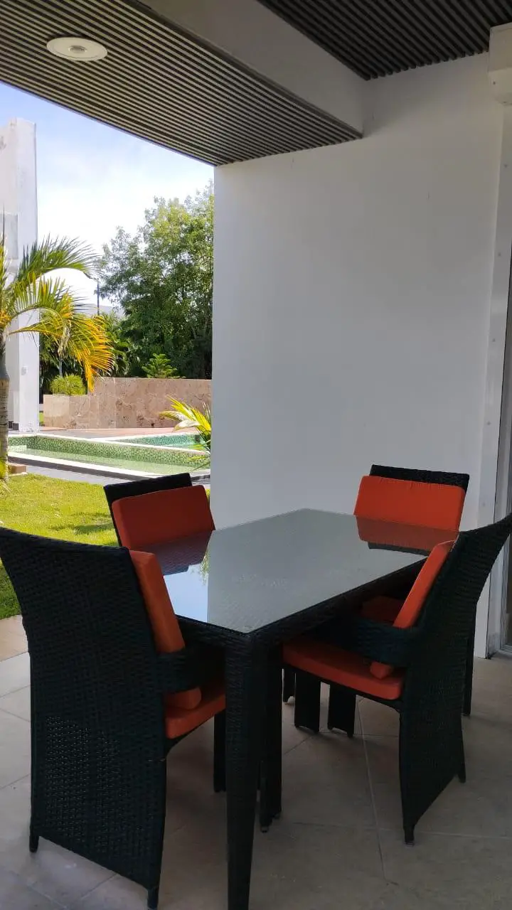 Villa de 5 Habitaciones en Venta en Playa Nueva Romana.  Foto 7273367-7.jpg