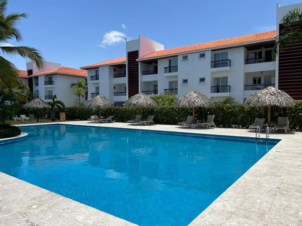Apartamento de 2 Habitaciones en Venta en Bávaro Punta cana.  Foto 7273374-11.jpg