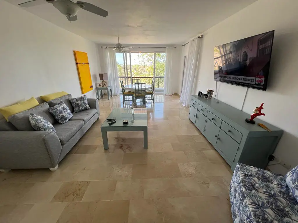 Apartamento de 2 Habitaciones en Venta en Bávaro Punta cana.  Foto 7273374-4.jpg