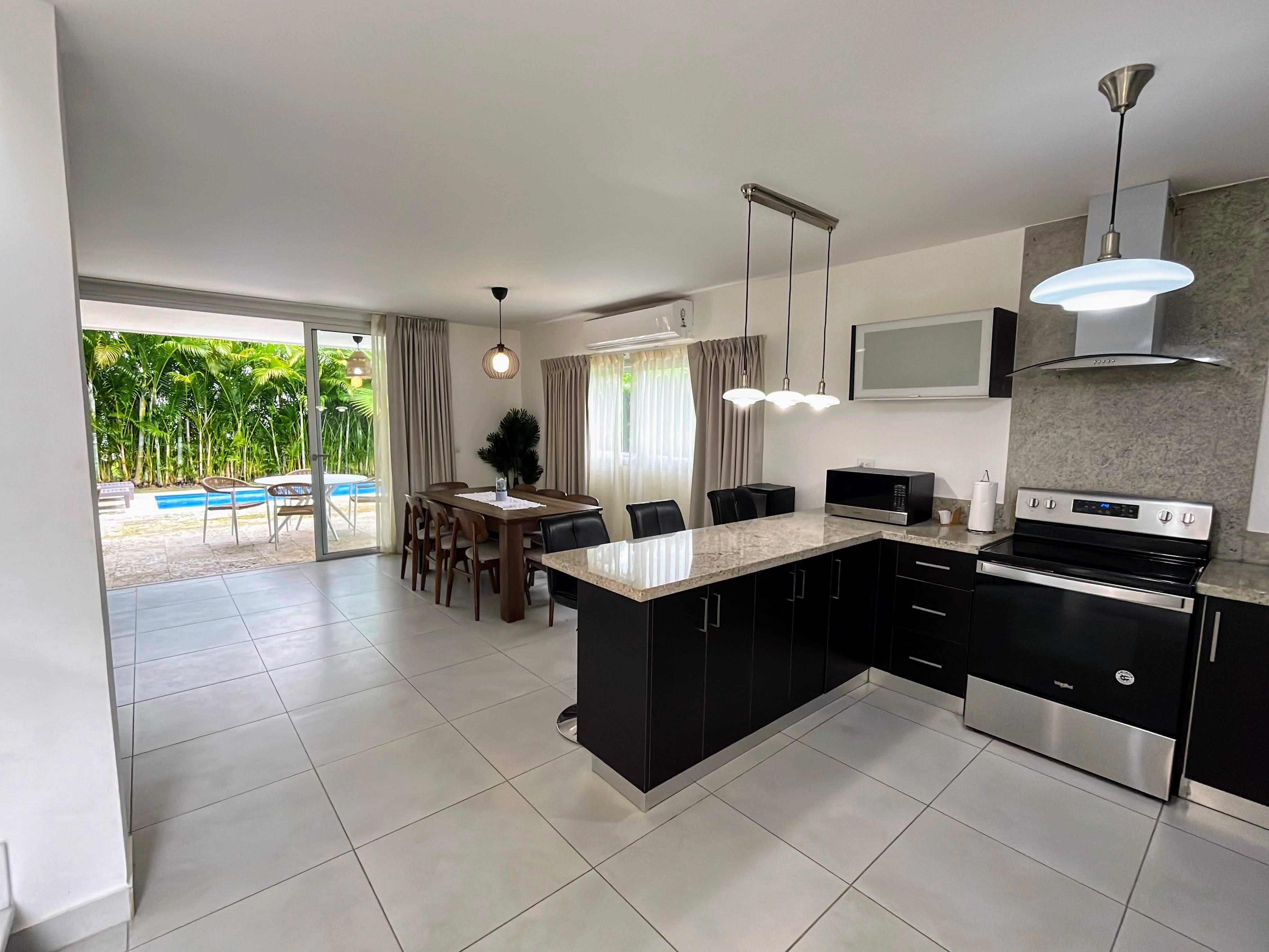 Villa de 3 Habitaciones en Venta en Playa Nueva Romana.  Foto 7273380-2.jpg