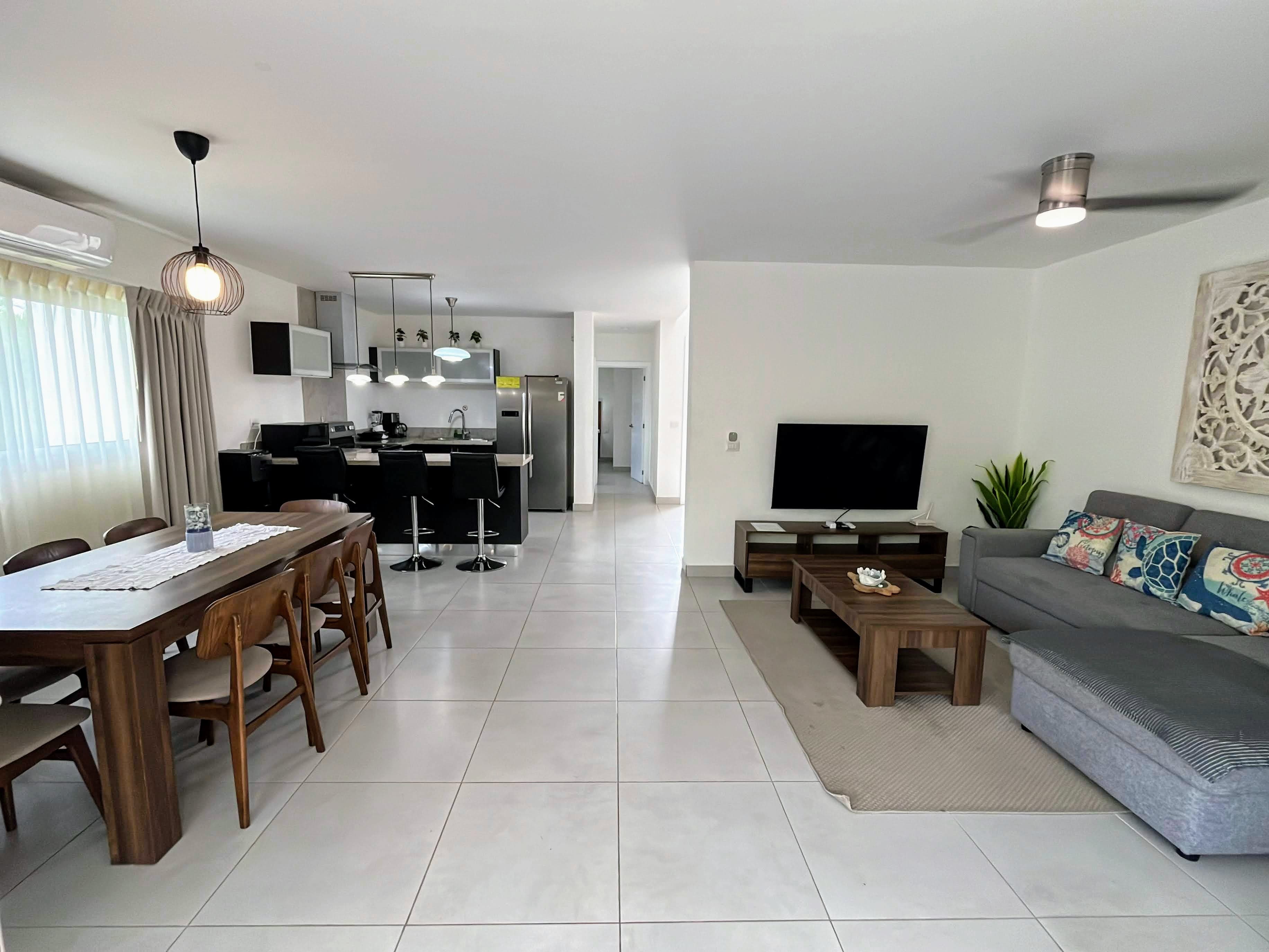 Villa de 3 Habitaciones en Venta en Playa Nueva Romana.  Foto 7273380-4.jpg