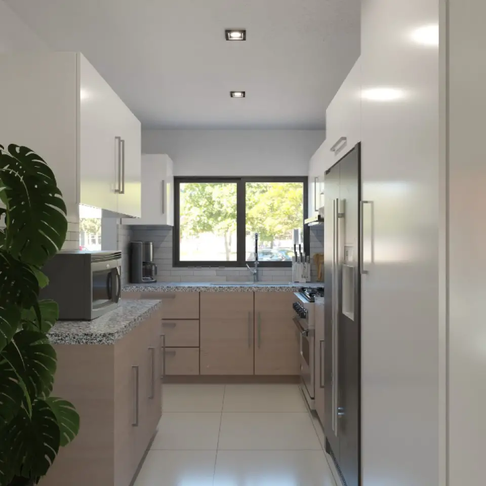 Apartamento de 2 Habitaciones en Venta en las Américas. Foto 7273389-3.jpg
