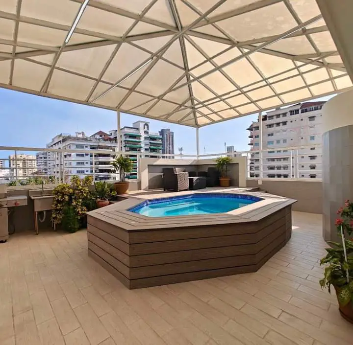 Apartamento de 4Habitaciones en Venta en la Urbanización Real.  Foto 7273398-5.jpg