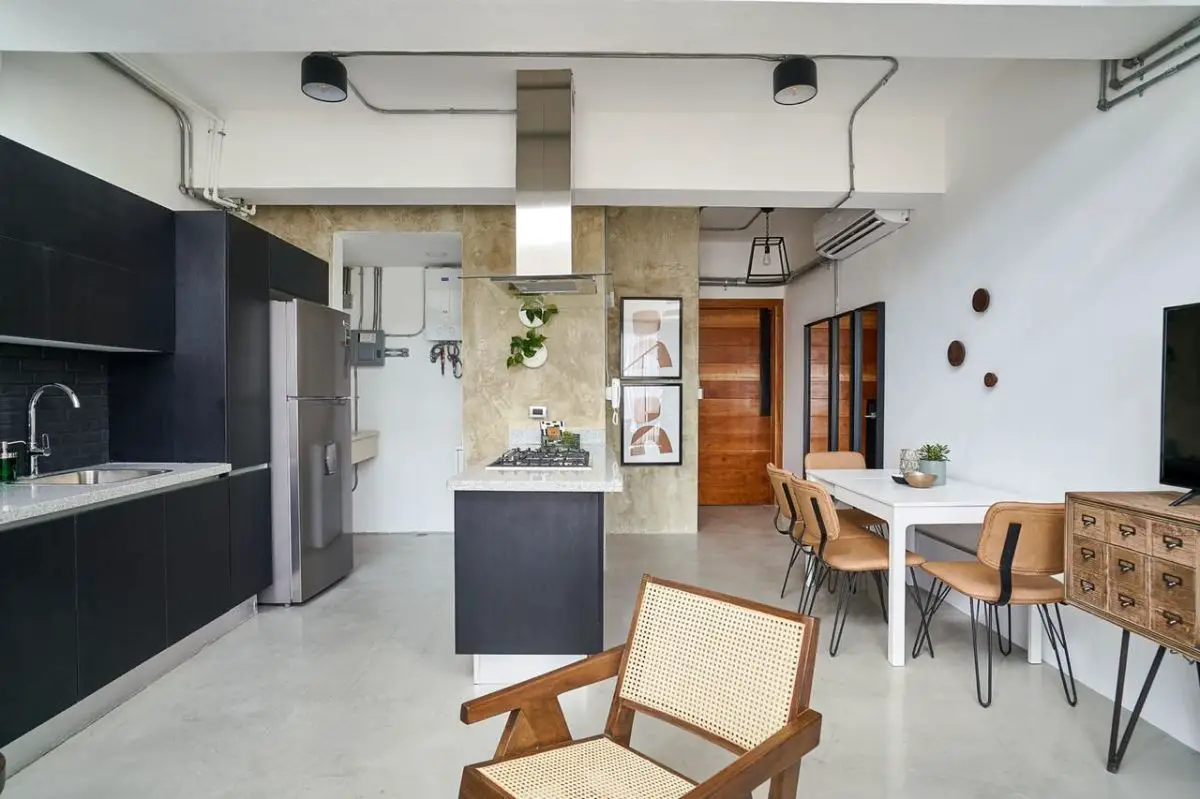 Apartamento de 1 Habitaciones en Venta en la Esperilla.  Foto 7273414-11.jpg