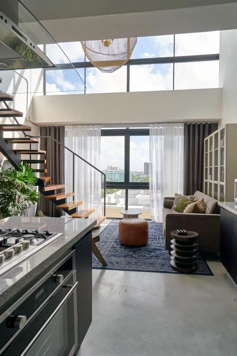 Apartamento de 1 Habitaciones en Venta en la Esperilla.  Foto 7273414-3.jpg