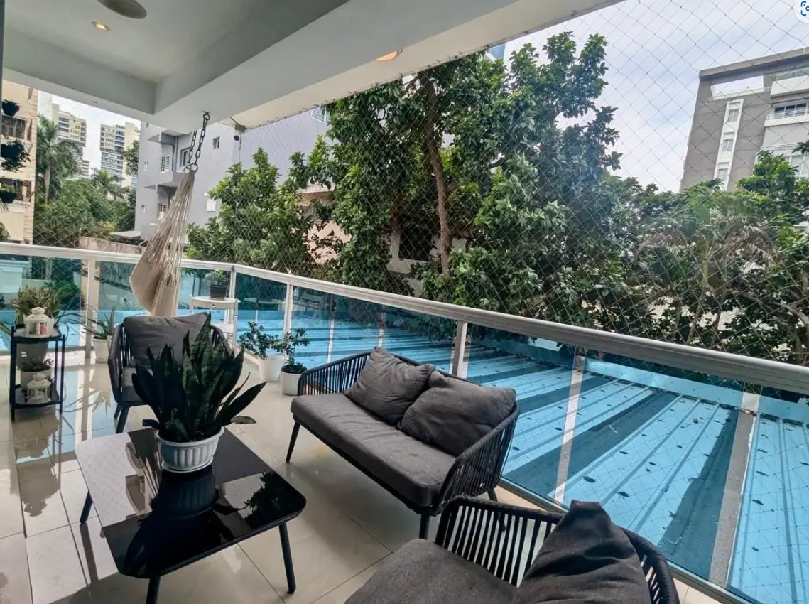 Apartamento de 3 Habitaciones en Venta en la Esperilla.  Foto 7273415-2.jpg