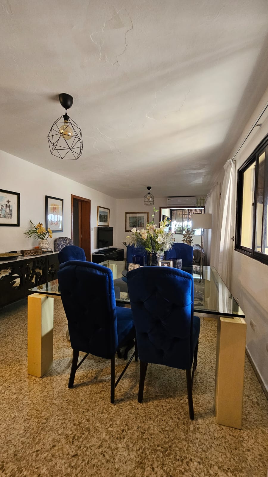 Apartamento de 3 Habitaciones en Venta en la Zona Universitaria.  Foto 7273419-3.jpg