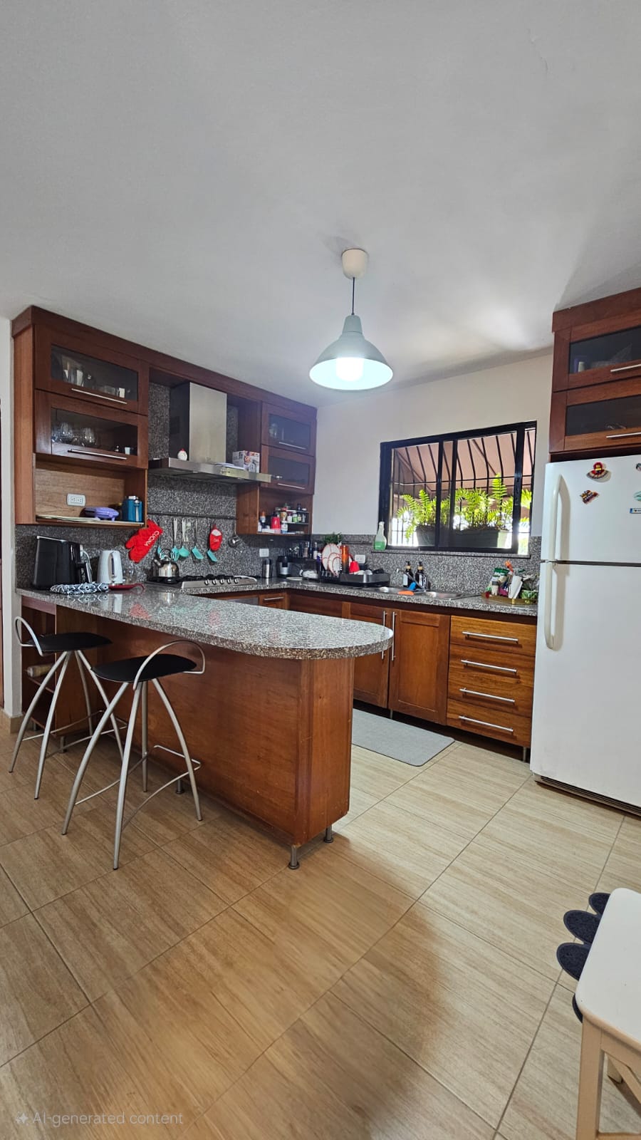Apartamento de 3 Habitaciones en Venta en la Zona Universitaria.  Foto 7273419-5.jpg