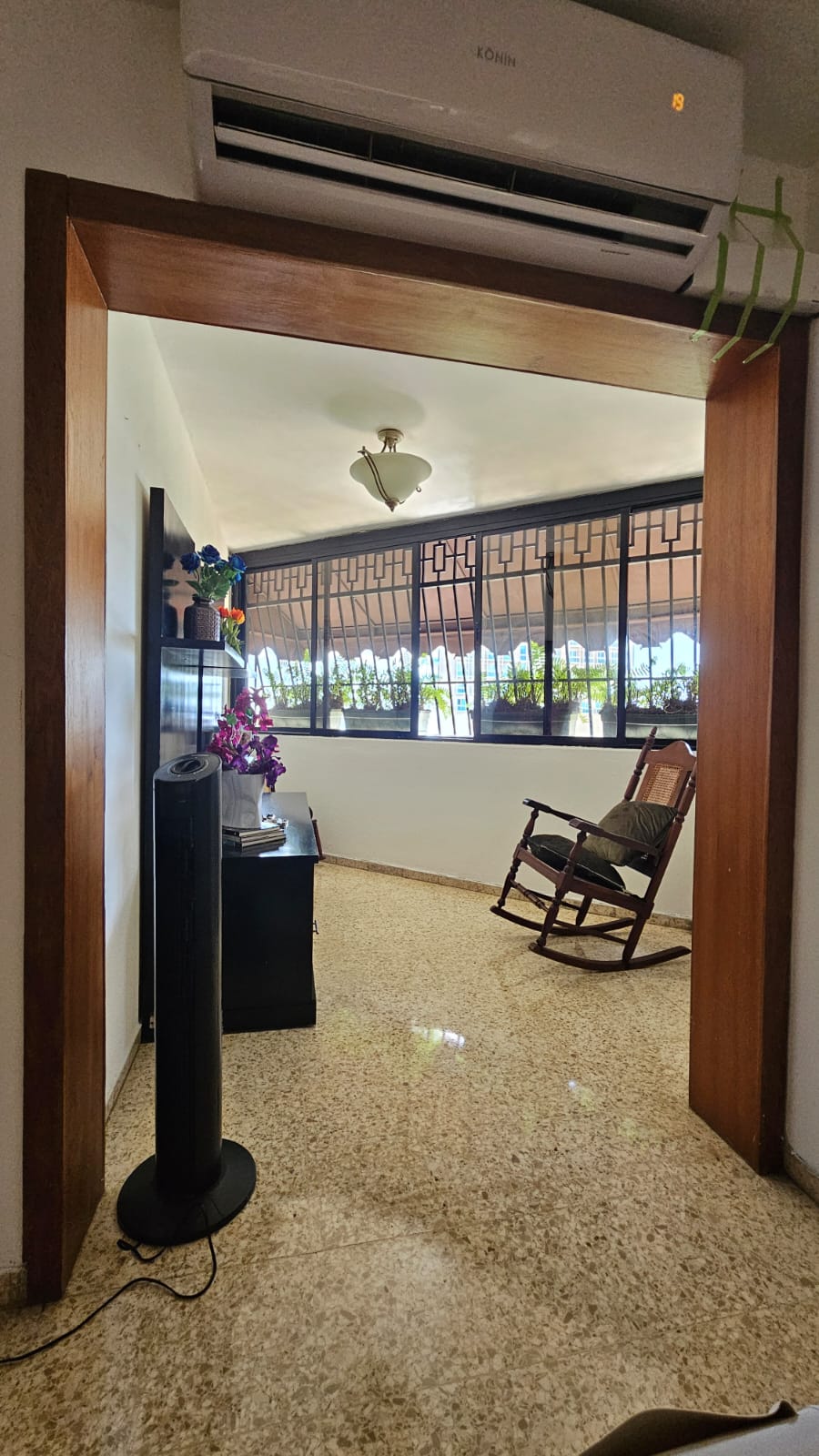 Apartamento de 3 Habitaciones en Venta en la Zona Universitaria.  Foto 7273419-7.jpg