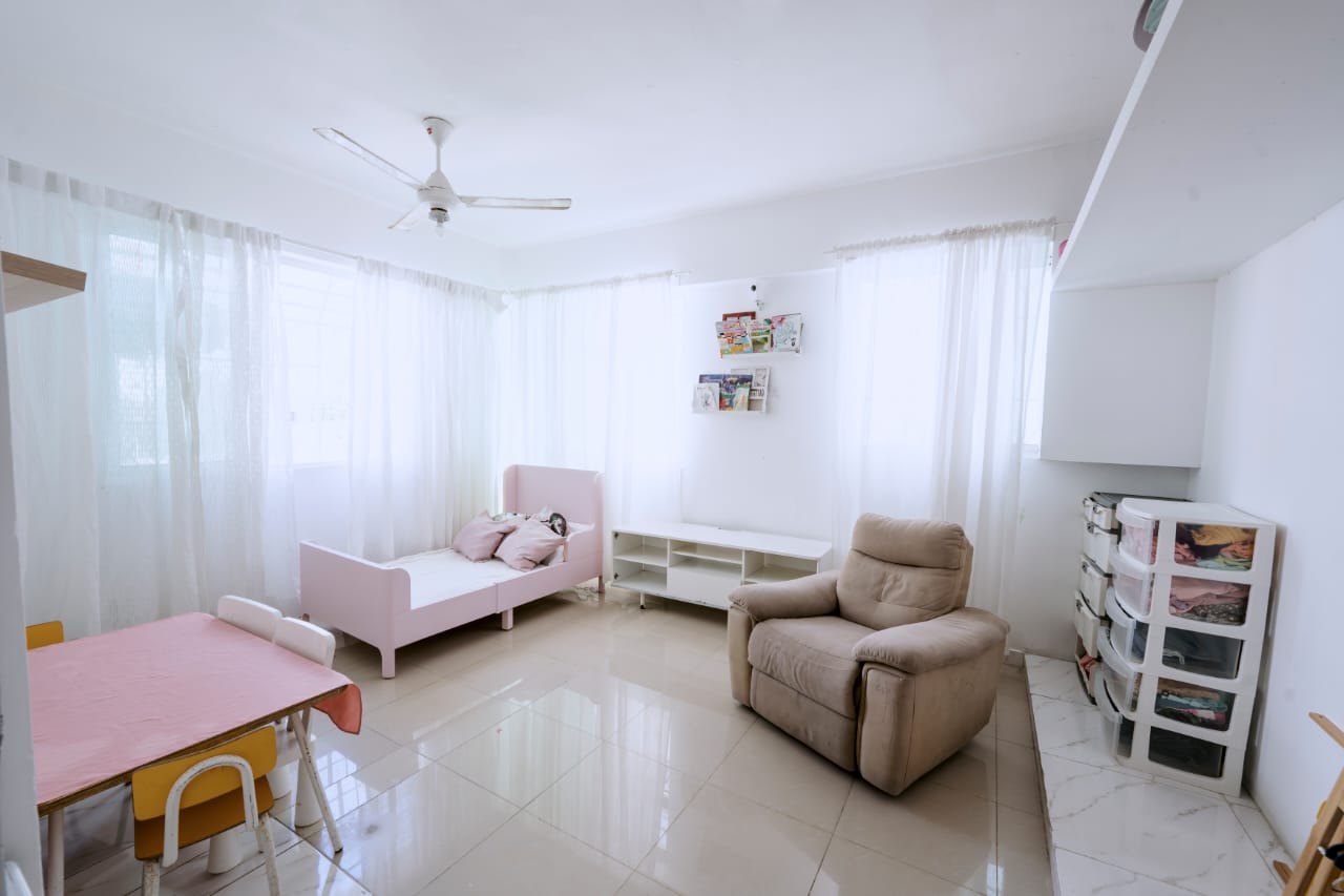 Apartamento de 3 Habitaciones en Venta en la Av. Independencia.  Foto 7273423-6.jpg