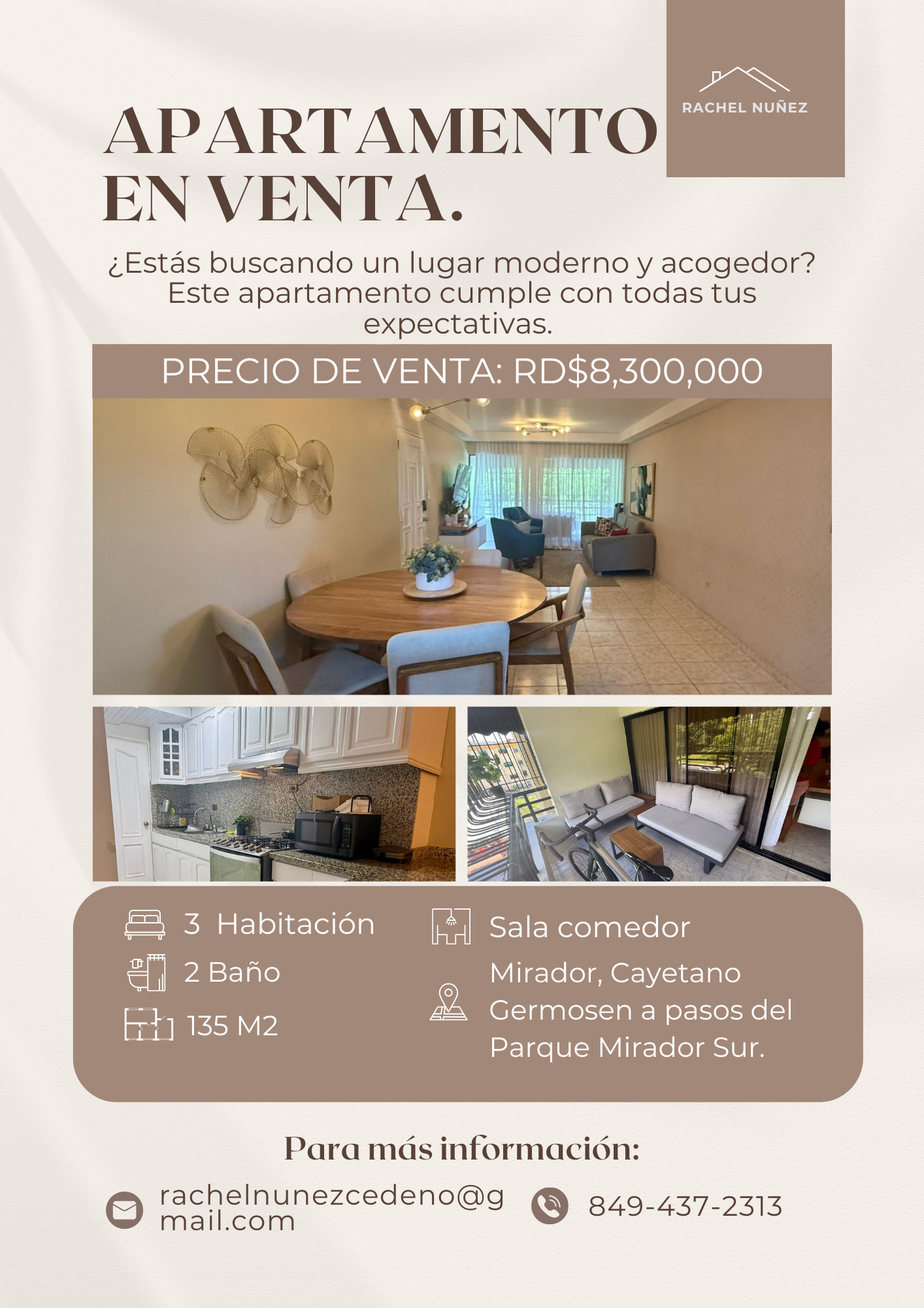 Apartamento en venta Buenos Aires del Mirador Cayetano Germosen a paso Foto 7273432-2.jpg
