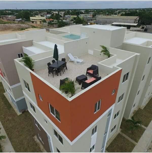 Apartamento de 3 Habitaciones en Venta en la Av. Ecológica.  Foto 7273436-2.jpg