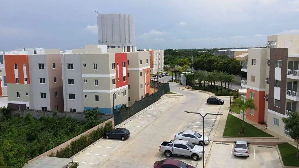 Apartamento de 3 Habitaciones en Venta en la Av. Ecológica.  Foto 7273436-3.jpg