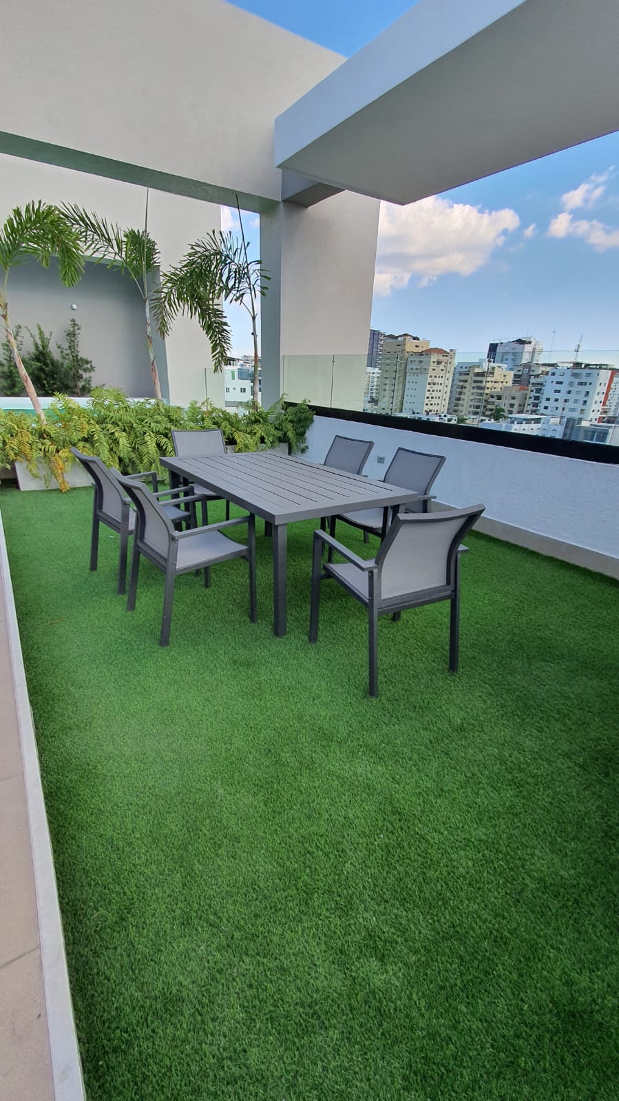 Vendo lujoso apartamento amueblado en Bella Vista  Foto 7273441-11.jpg