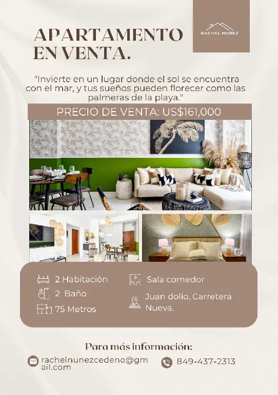 Vendo inmueble en Juan Dolio. Foto 7273482-1.jpg