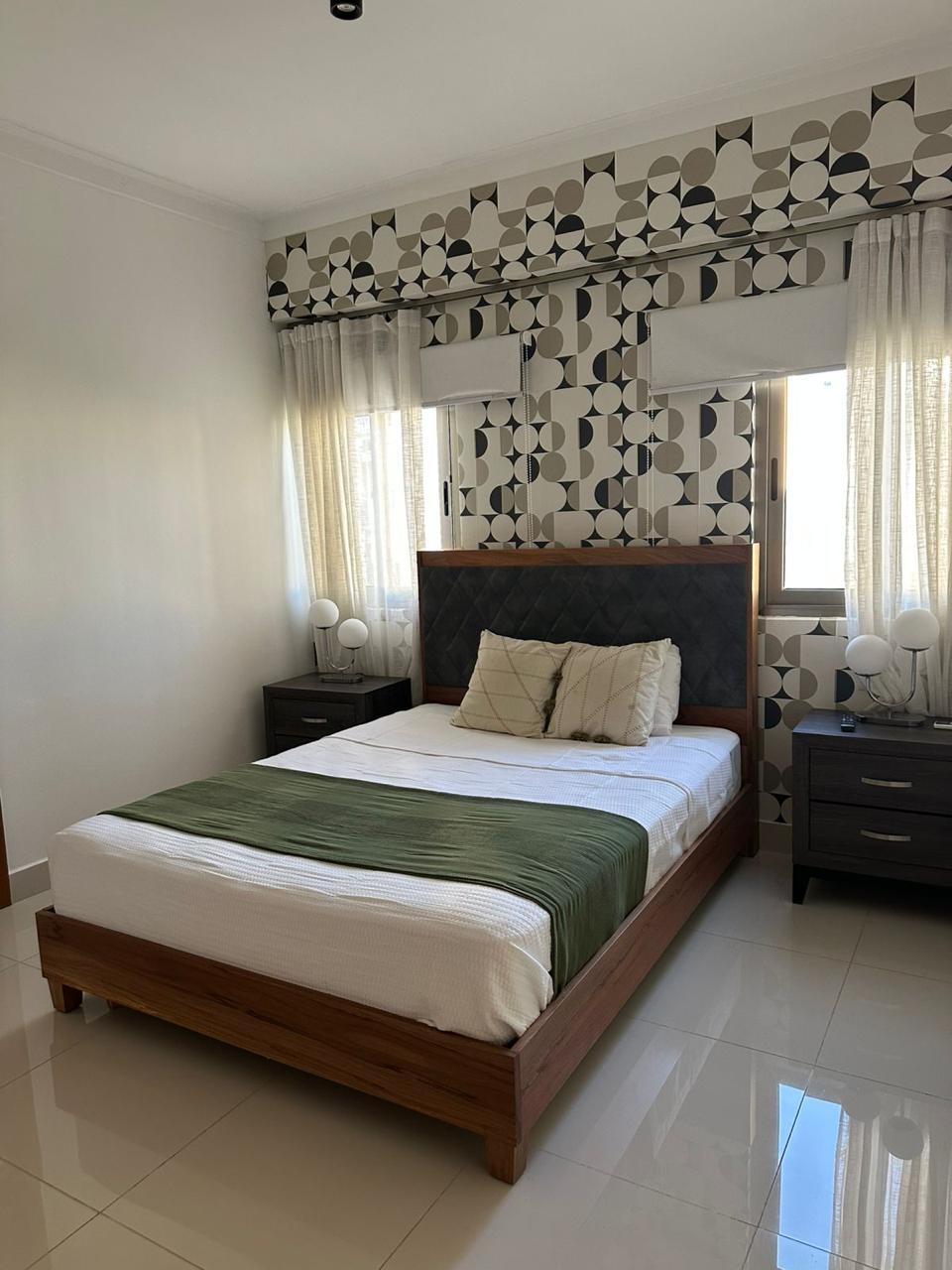 Alquilo amueblado apartamento en Naco Foto 7273505-7.jpg