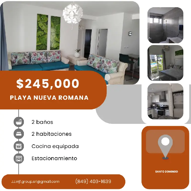 Apartamento en amueblado en Vista Golf- II Foto 7273514-1.jpg
